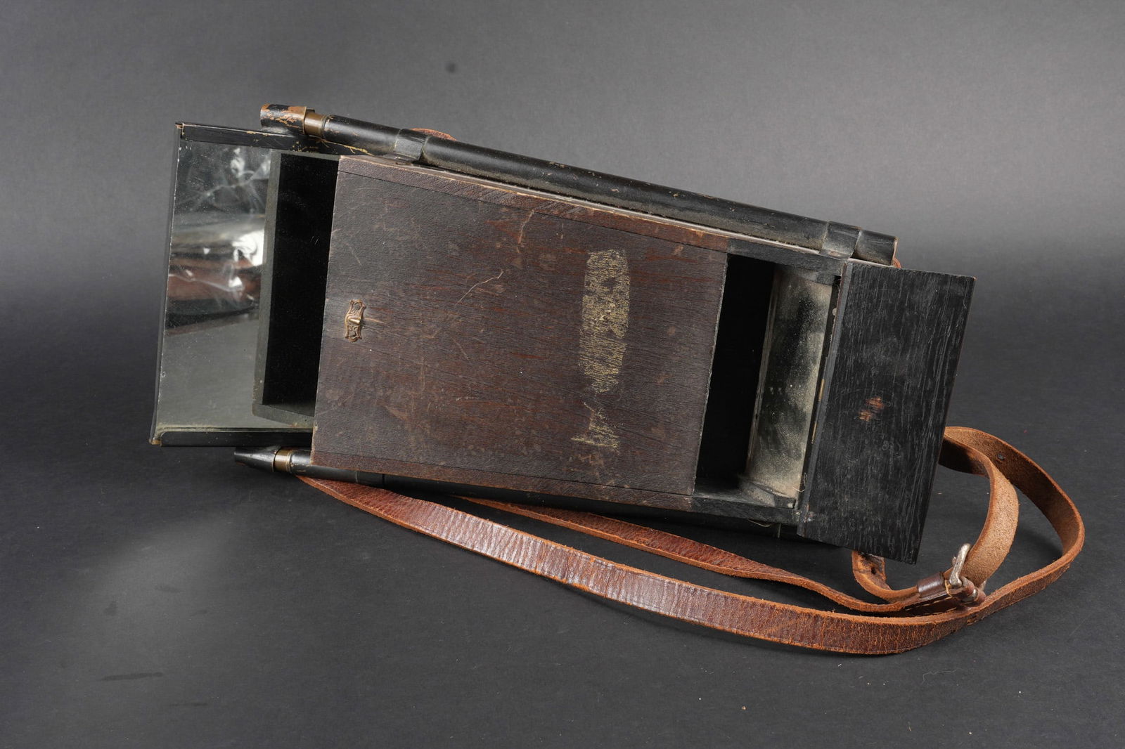 Periscope de tranchees. Trench periscope (1 of 3)