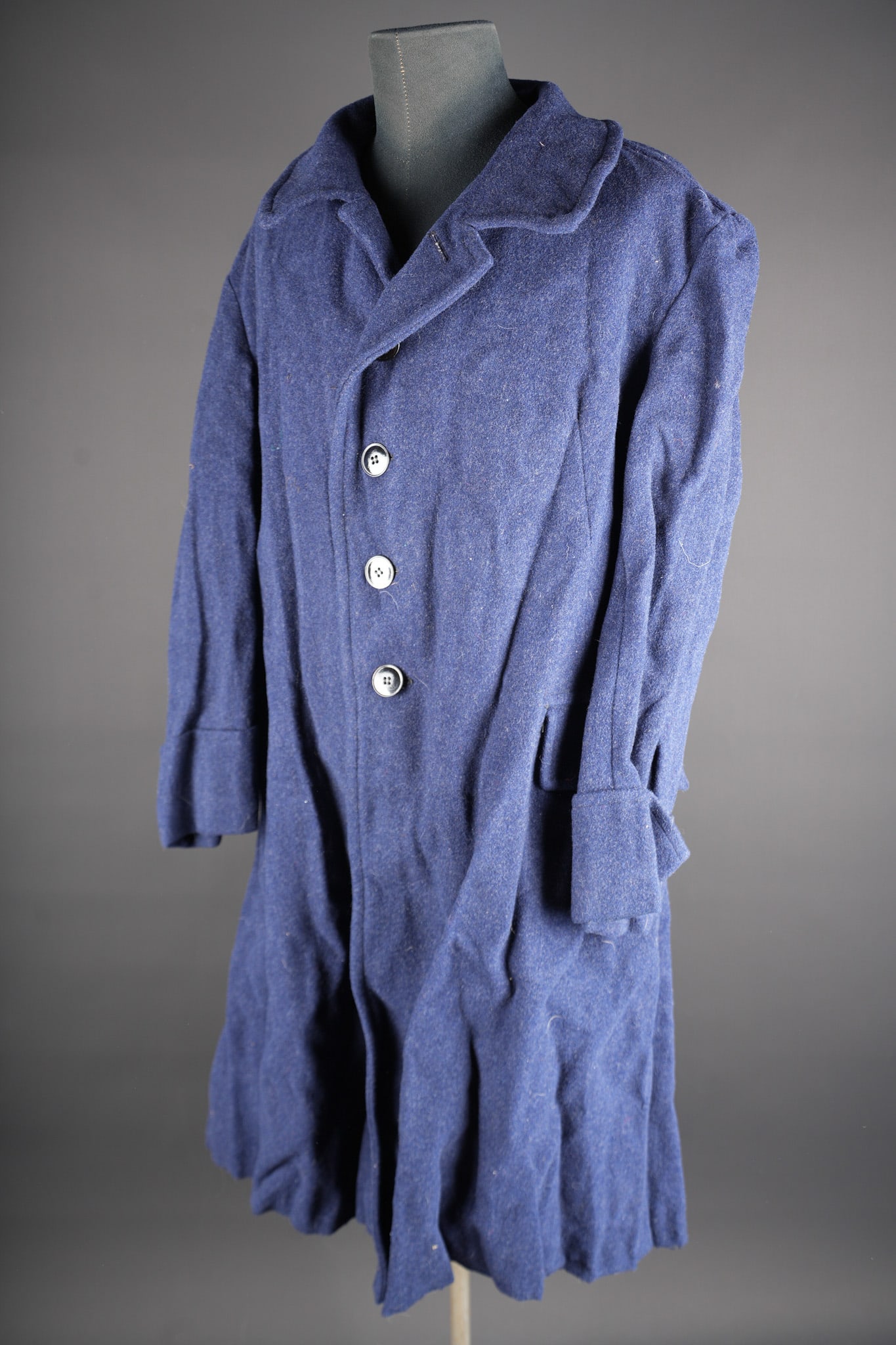 Manteau hopital militaire. Military hospital coat (1 of 8)