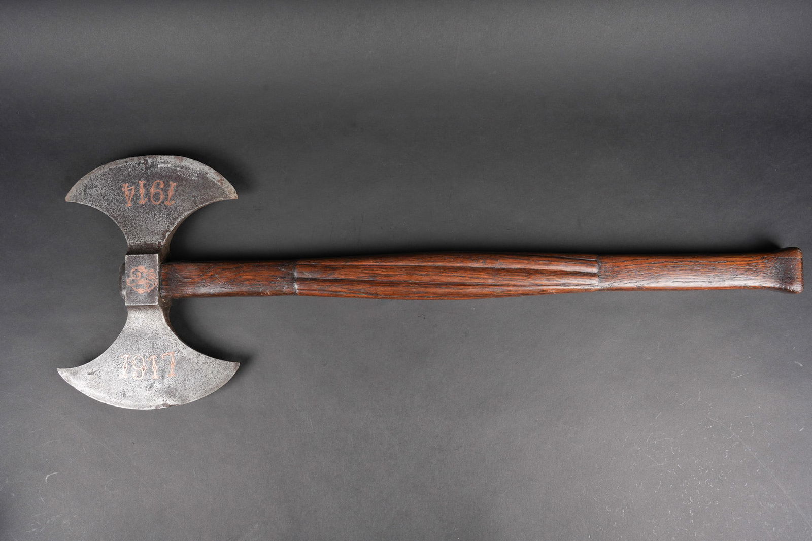 Francisque artisanat de tranchee. Trench art francisca (1 of 3)