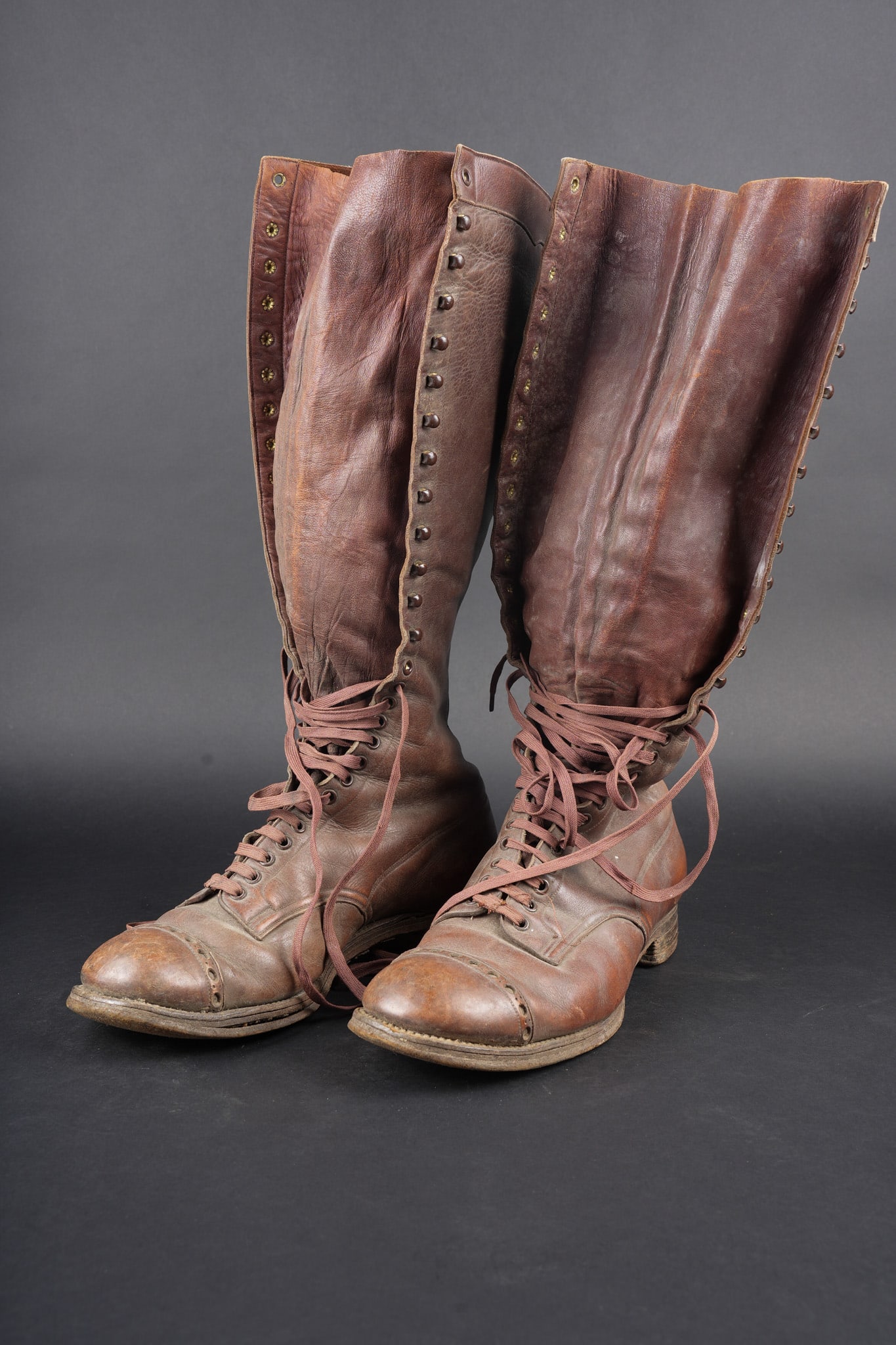 Bottes d aviateur. Aviator boots (1 of 8)