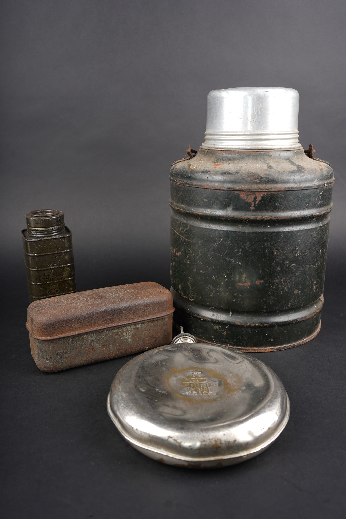 Lot de cuisine US ww1. WWI US mess kit lot. (1 of 20)