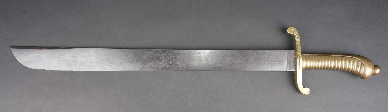 Glaive saxon M1845. Saxon short sword M1845 (1 of 7)