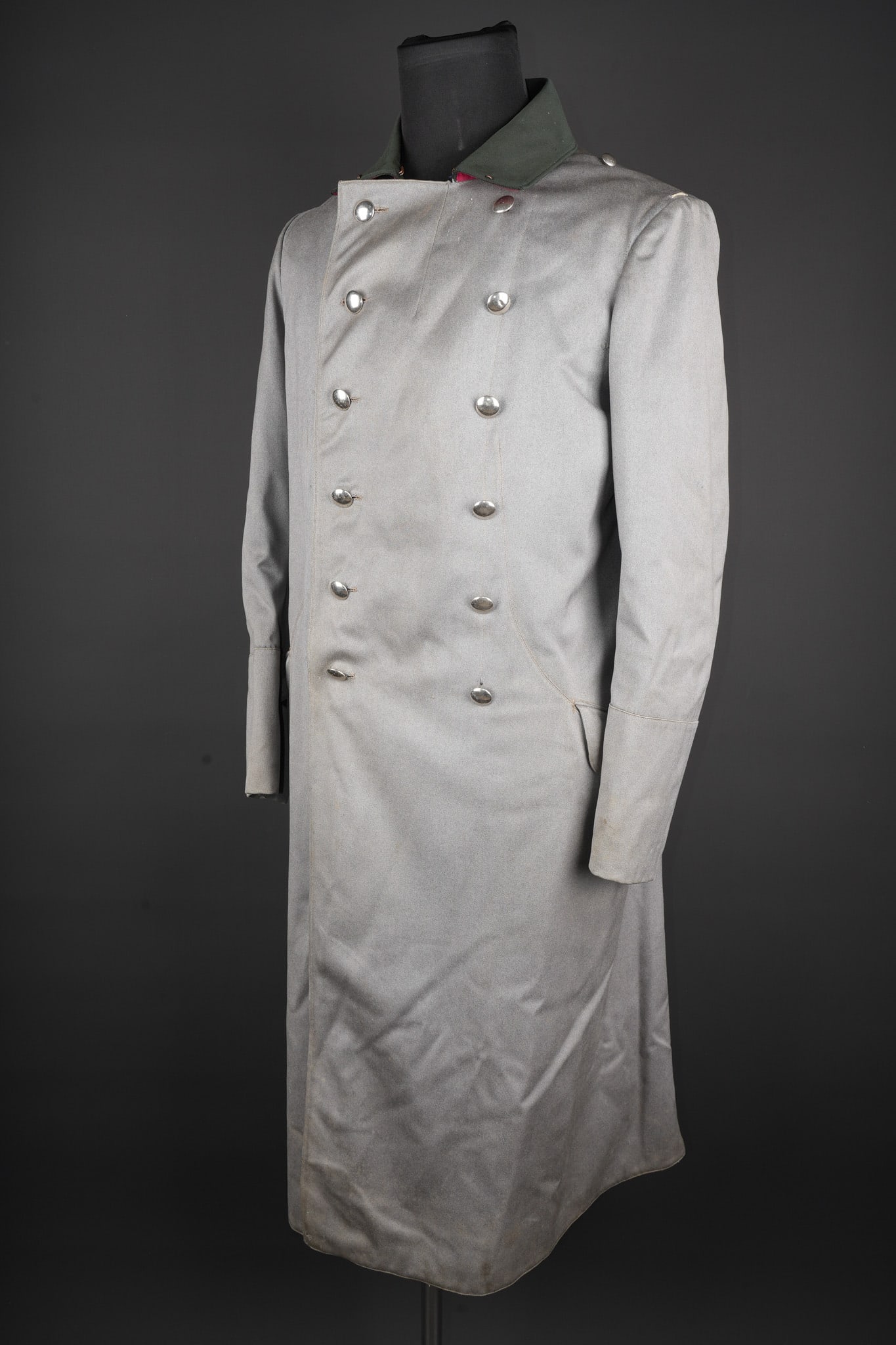 Manteau d officier de cavalerie bavaroise du 2e Ulanen ou Chevauleger Regiment. Bavarian cavalry (1 of 9)