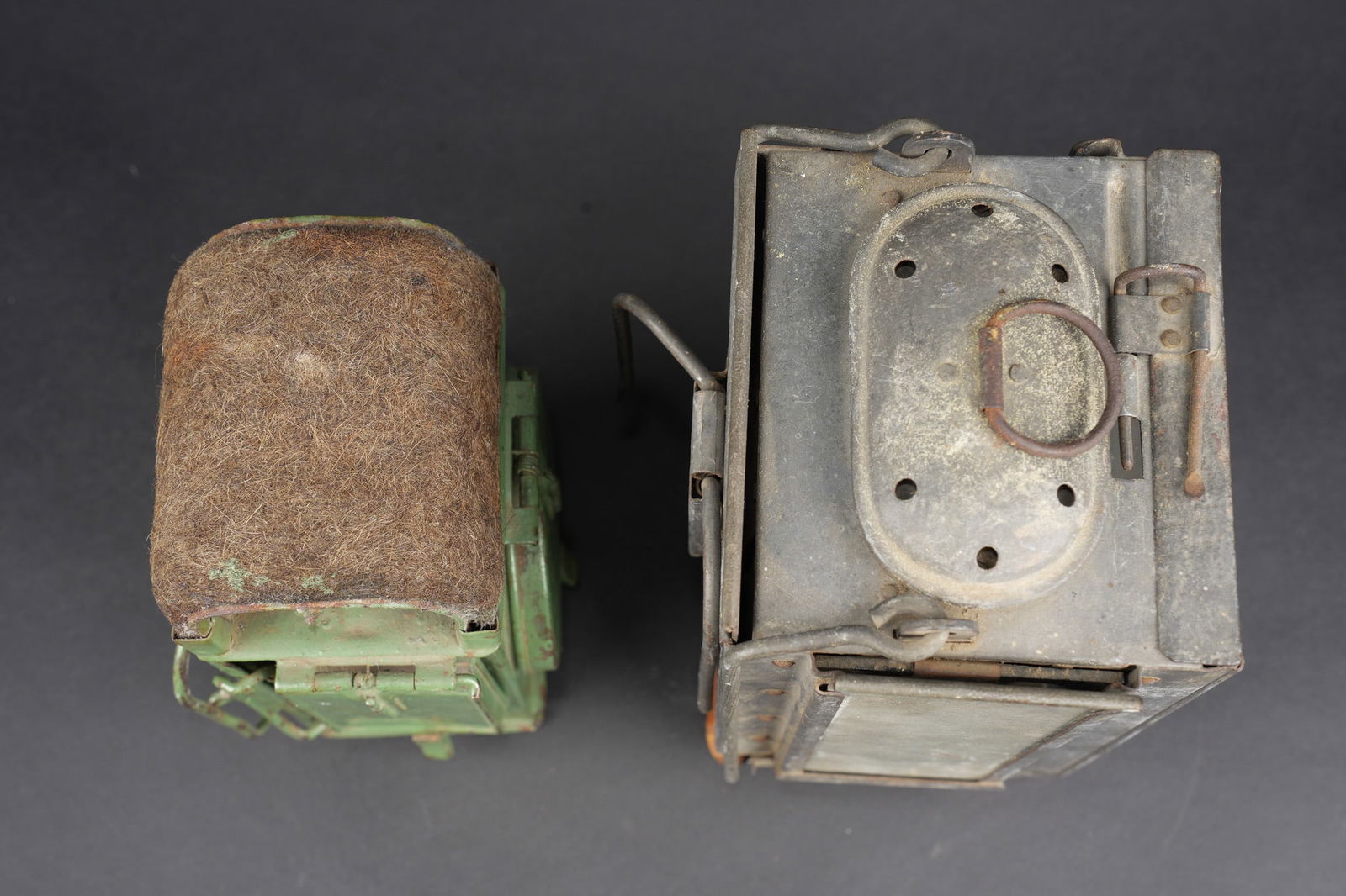 Lanternes allemandes. German lanterns - 7