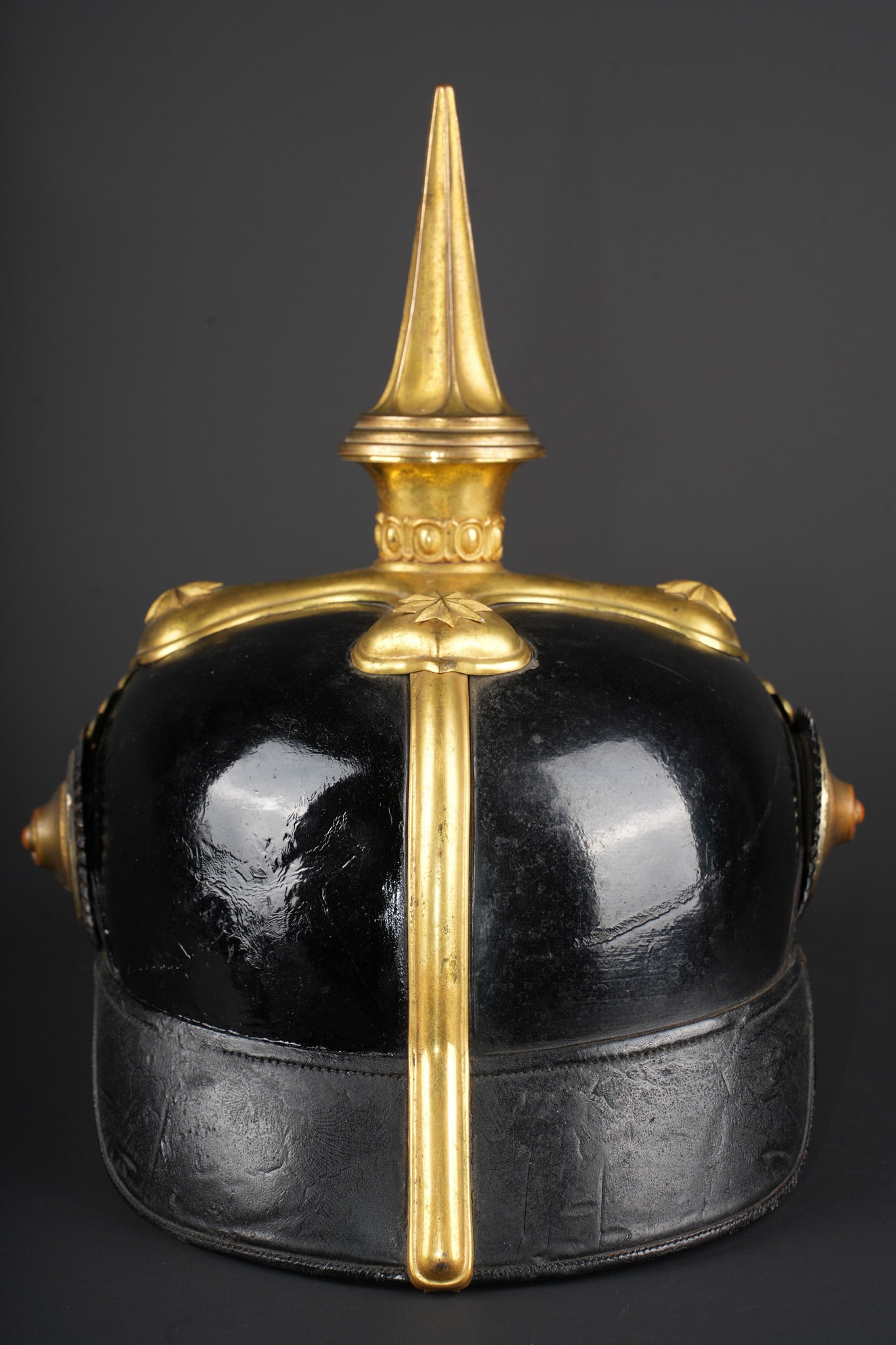 Casque de general prussien. Prussian general’s helmet - 4