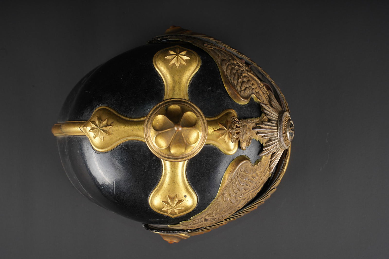 Casque de general prussien. Prussian general’s helmet - 6