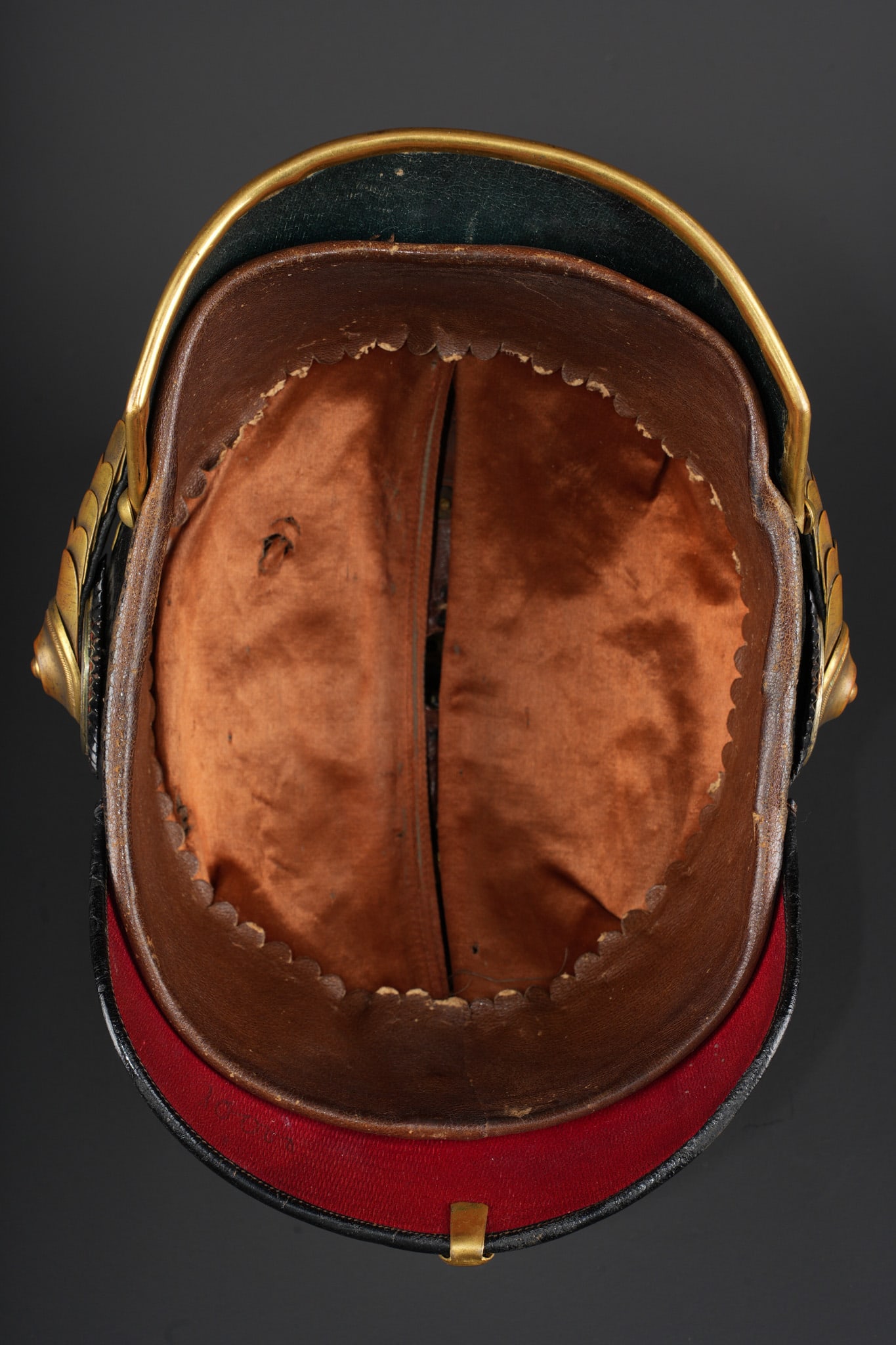 Casque de general prussien. Prussian general’s helmet - 7