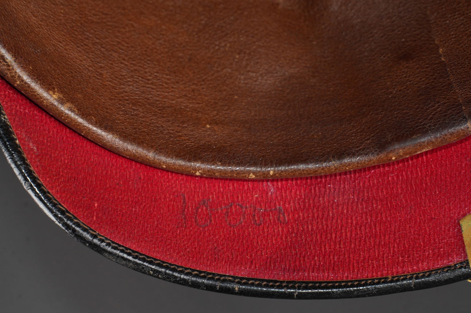 Casque de general prussien. Prussian general’s helmet - 9