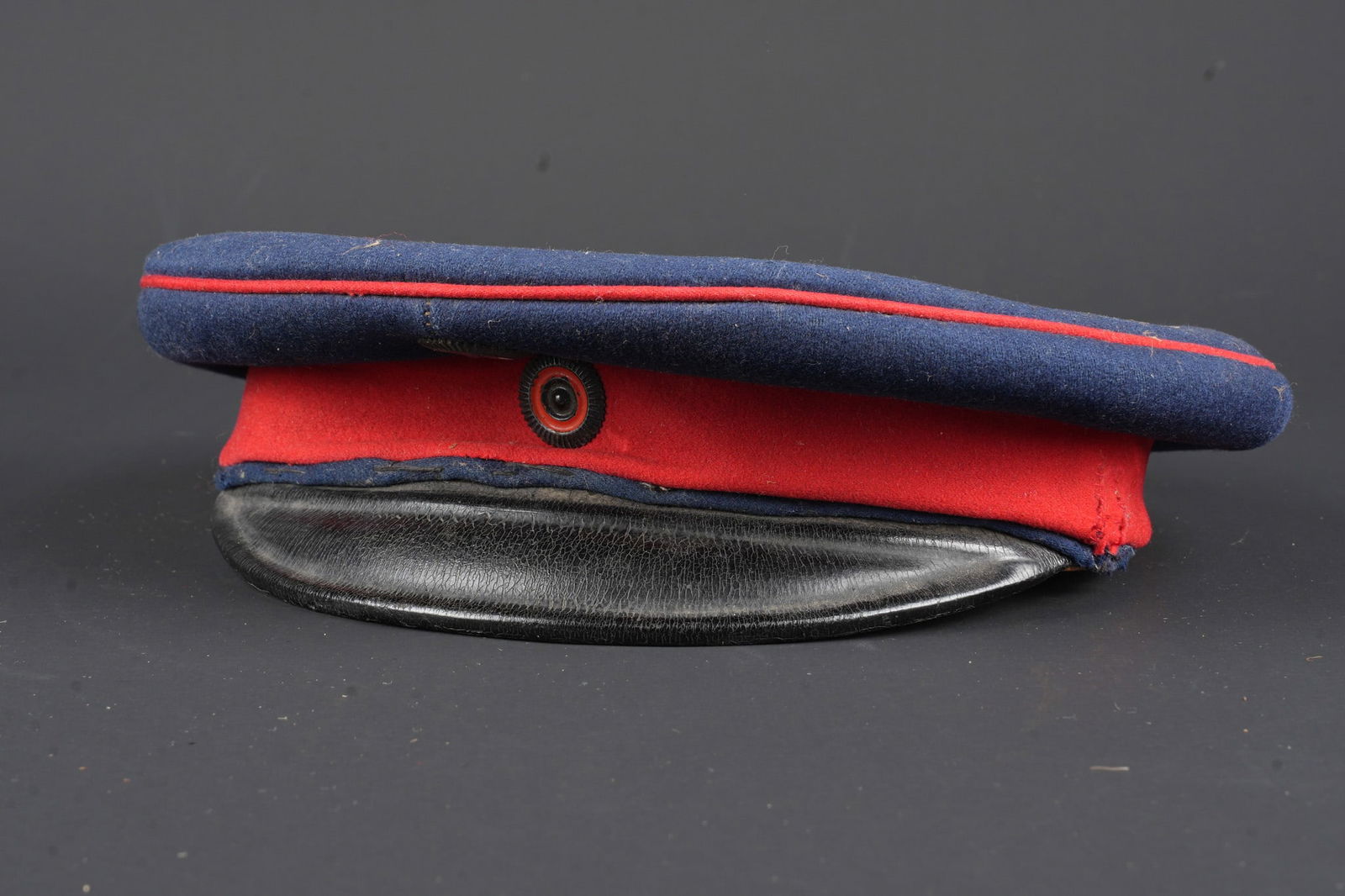 Casquette troupe imperiale du Wurttemberg. Imperial Wurttemberg enlisted man’s field cap. (1 of 9)