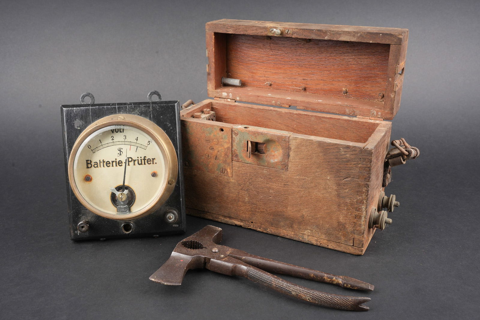 Lot telephonie allemande. German telephony equipment lot. (1 of 12)