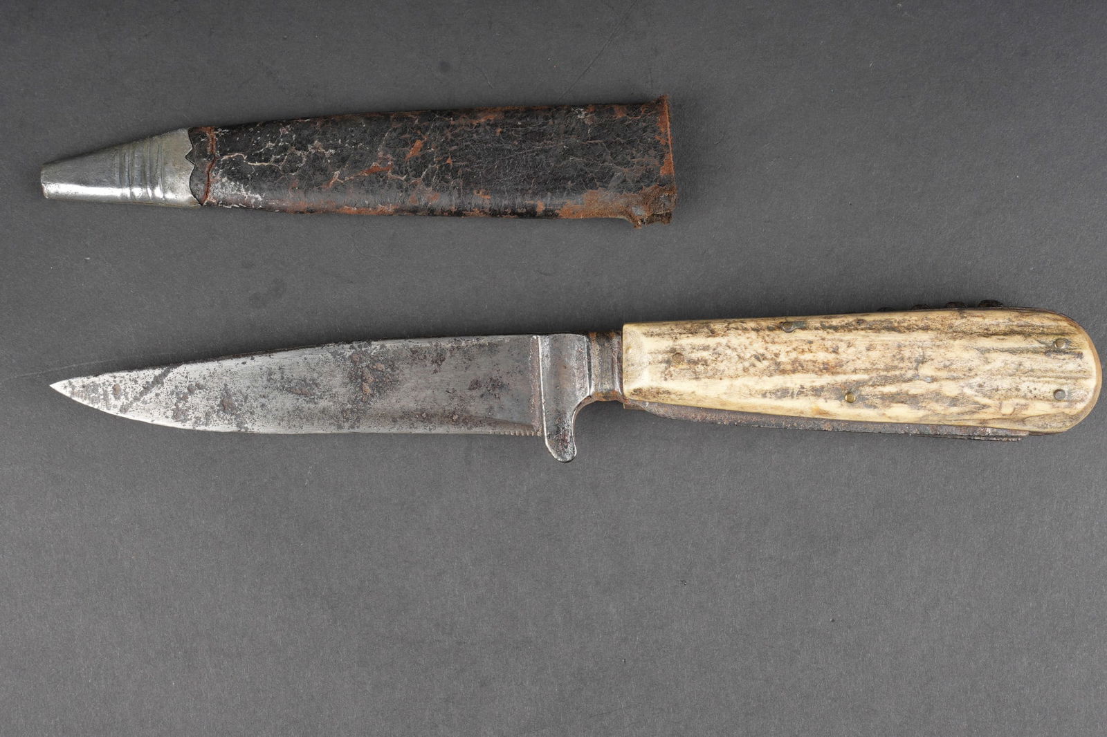 Poignard multifonction allemand. German multifunction dagger. - 2