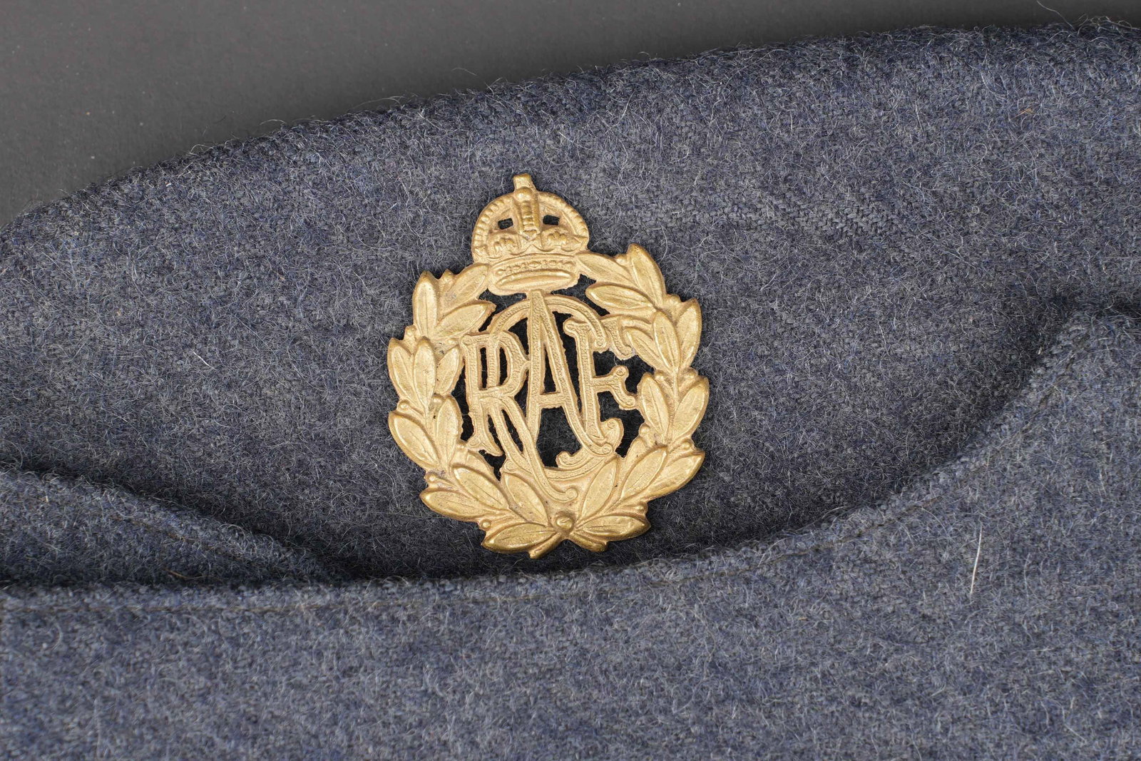 Calot RCAF. RCAF garrison cap. - 2
