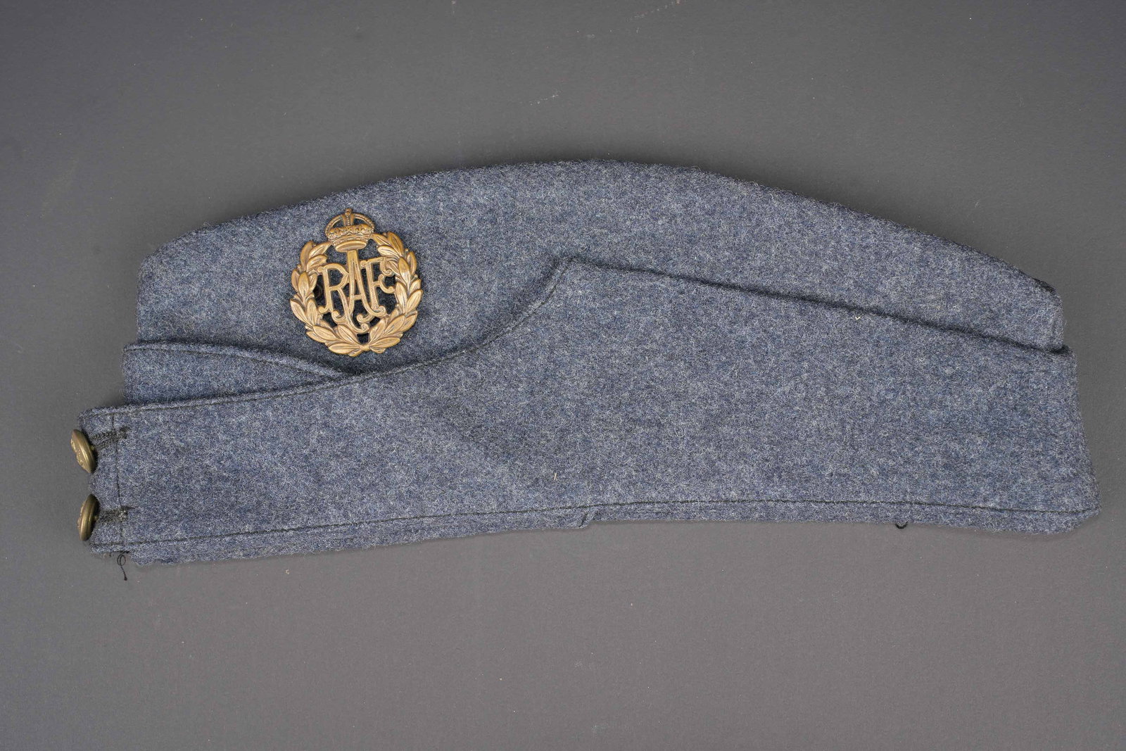 Calot RCAF. RCAF garrison cap. - 7