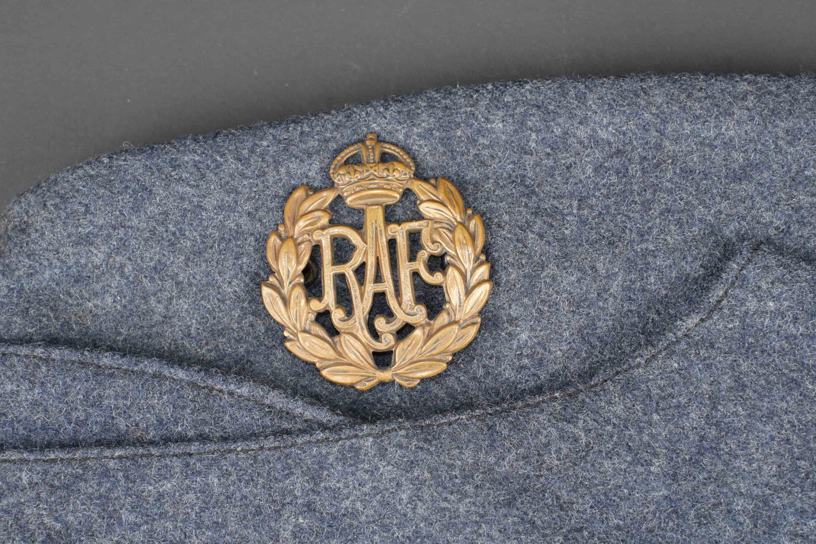 Calot RCAF. RCAF garrison cap. - 8