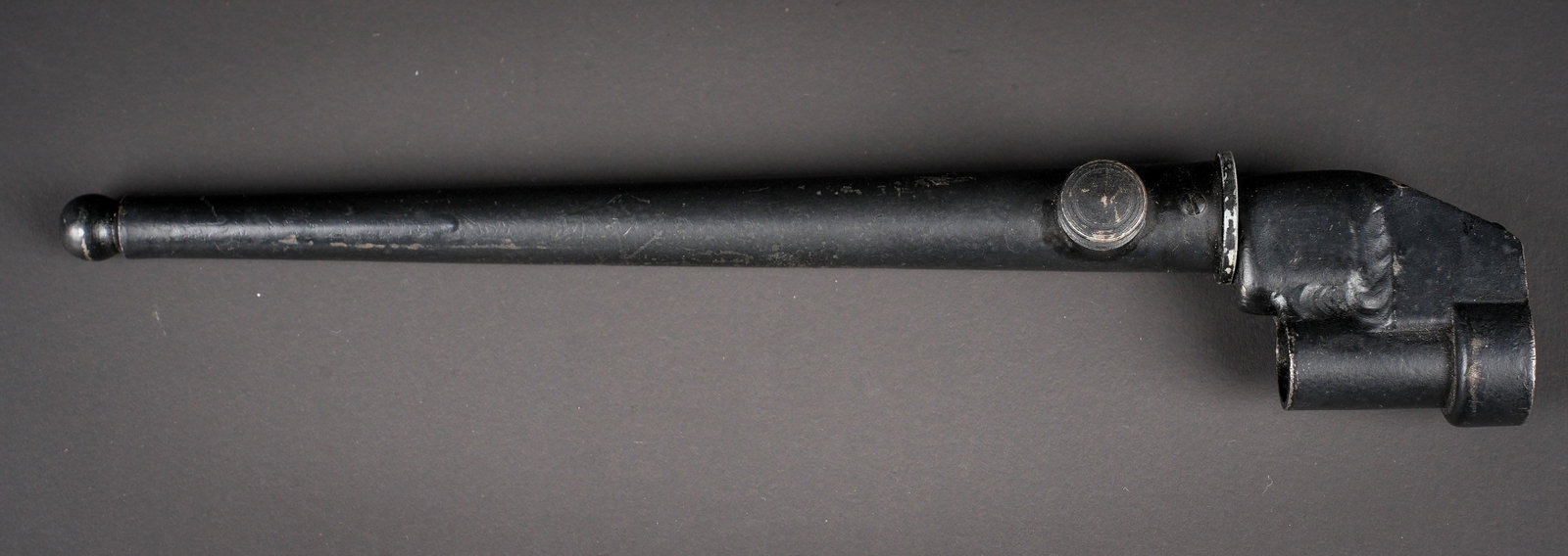 Baionnette clou MKII. British spike bayonet. - 2