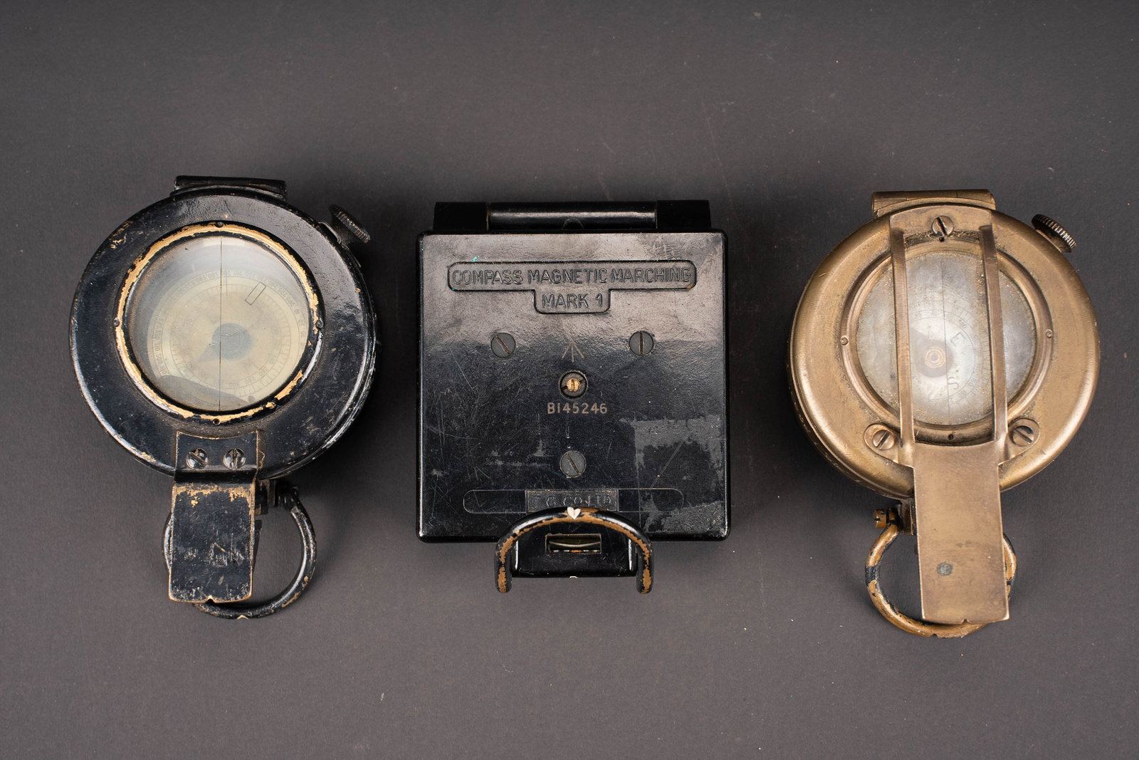 Boussoles britannique. British compasses (1 of 11)