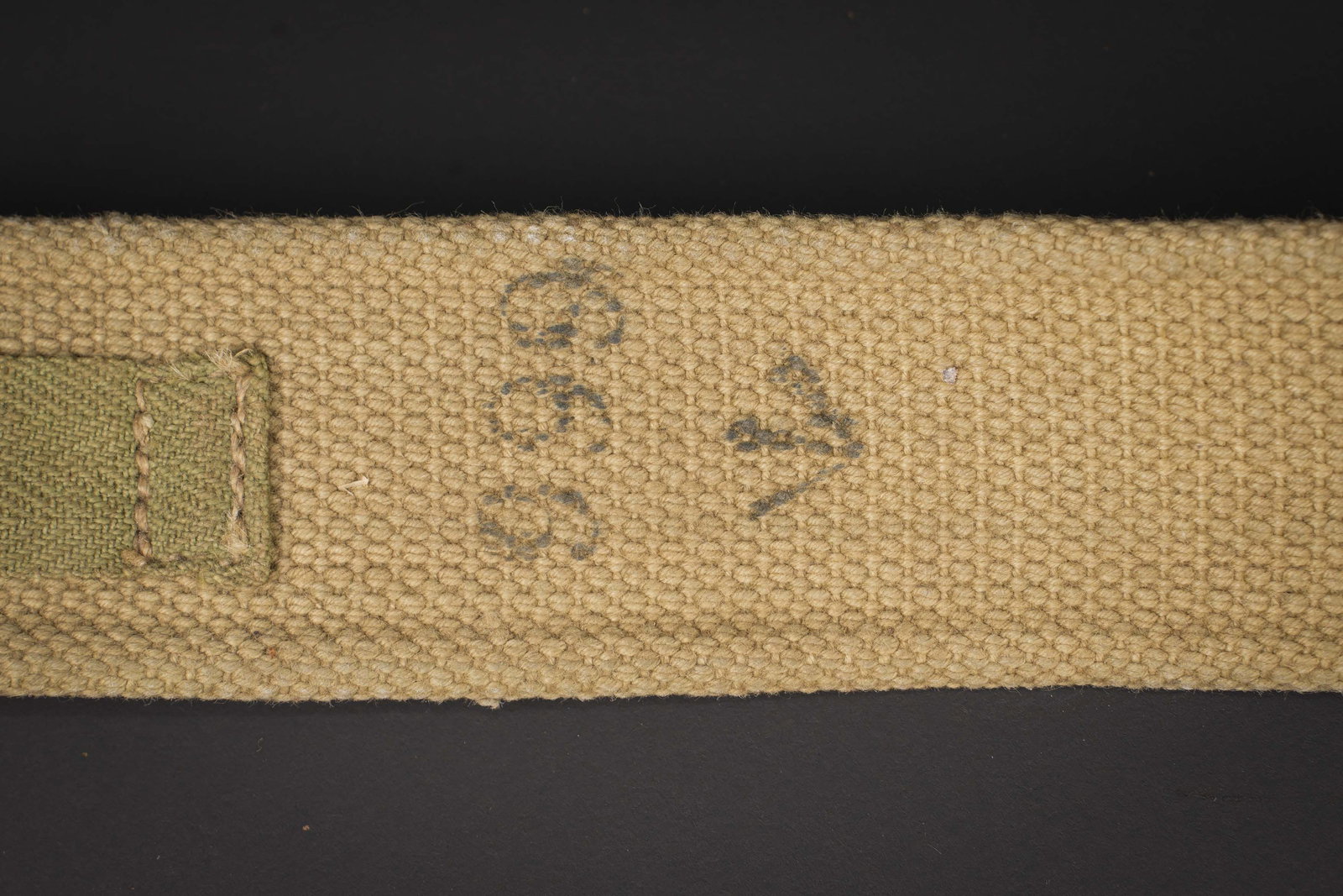 Sangles britanniques. British straps. - 3