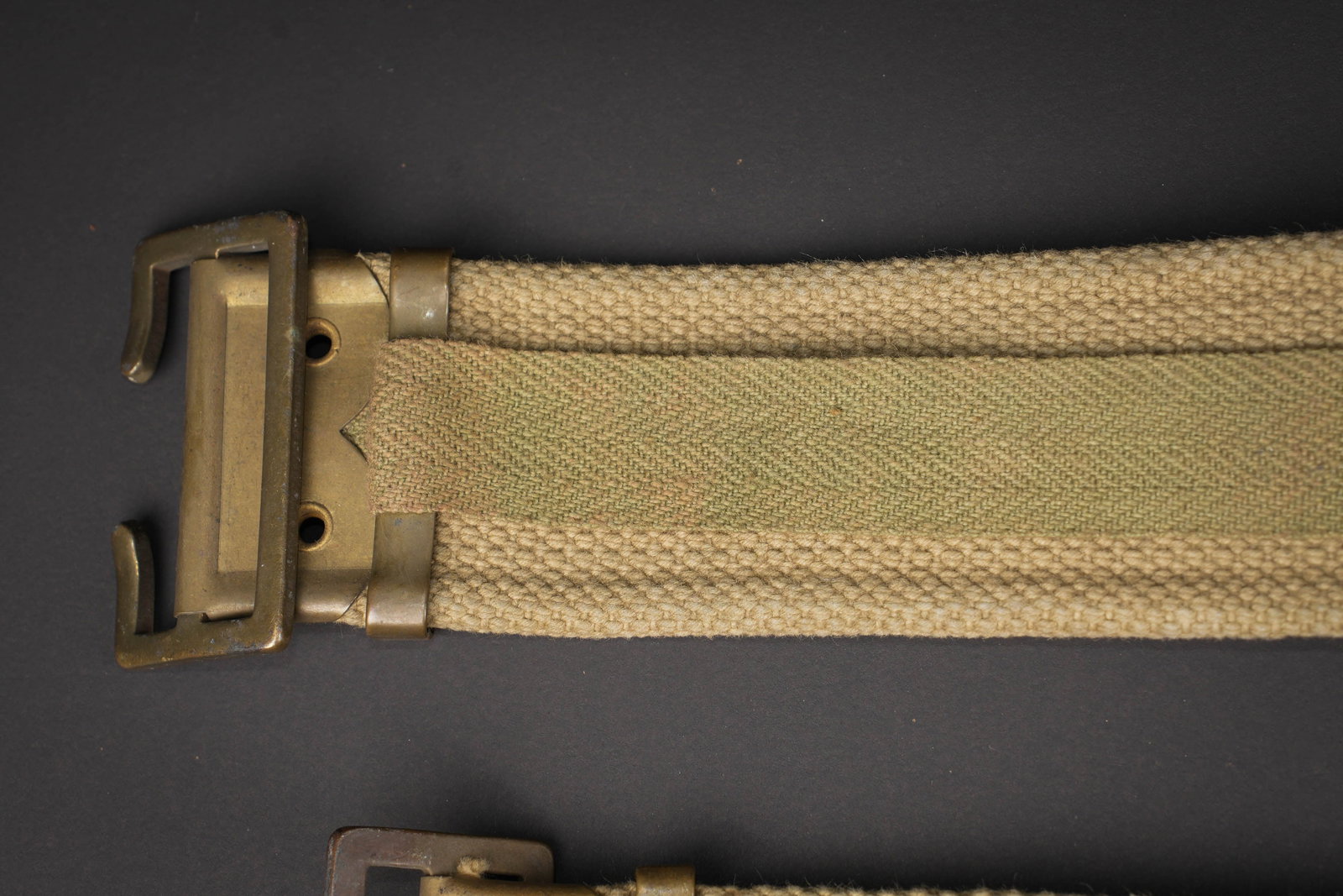 Sangles britanniques. British straps. - 5