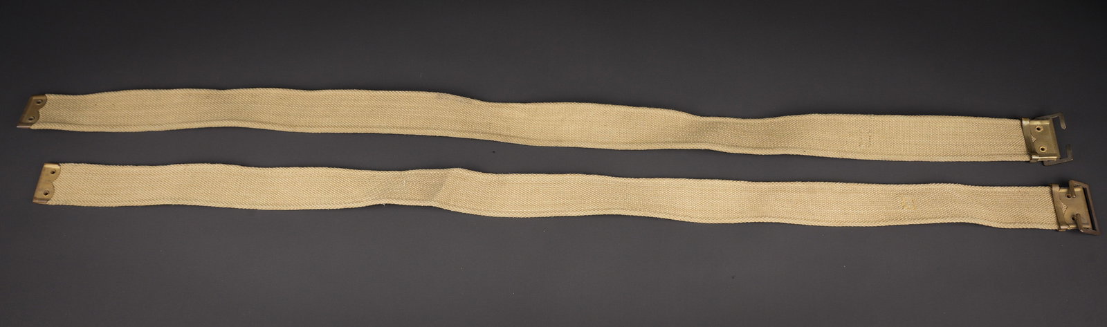 Sangles britanniques. British straps. - 8