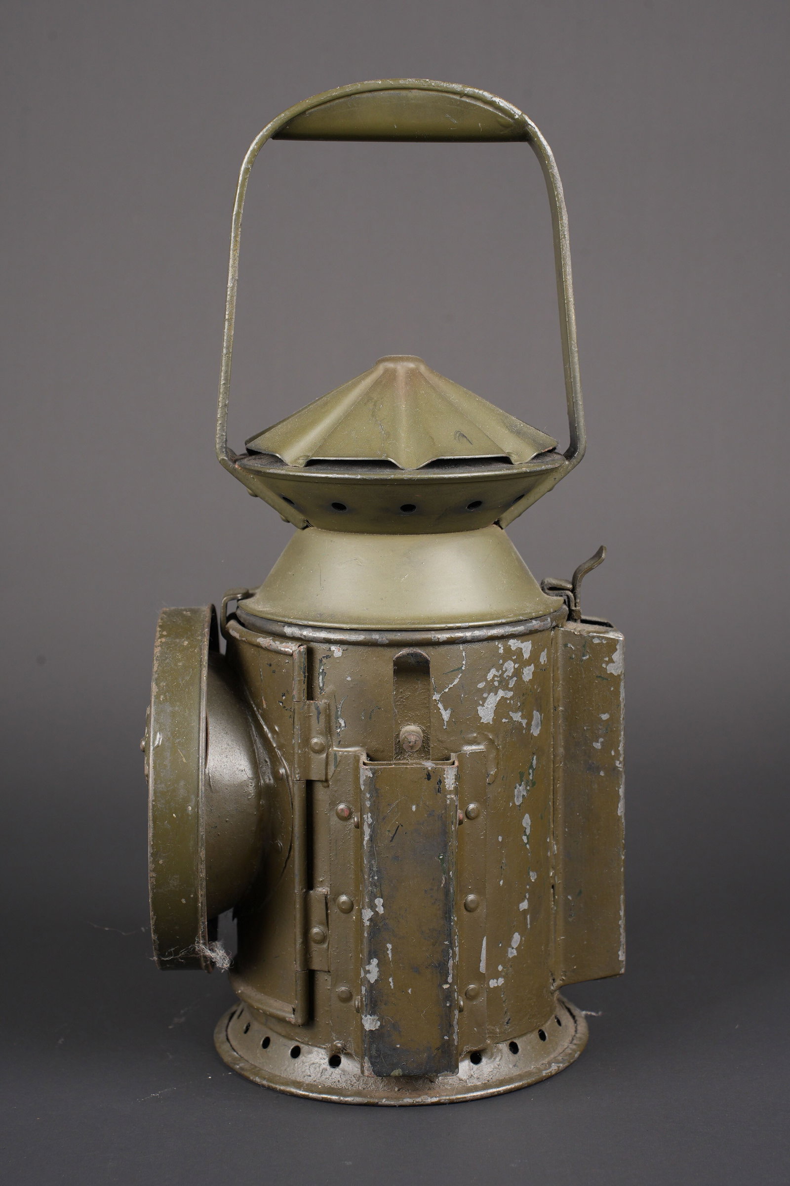 Lanterne britannique. British lantern - 2