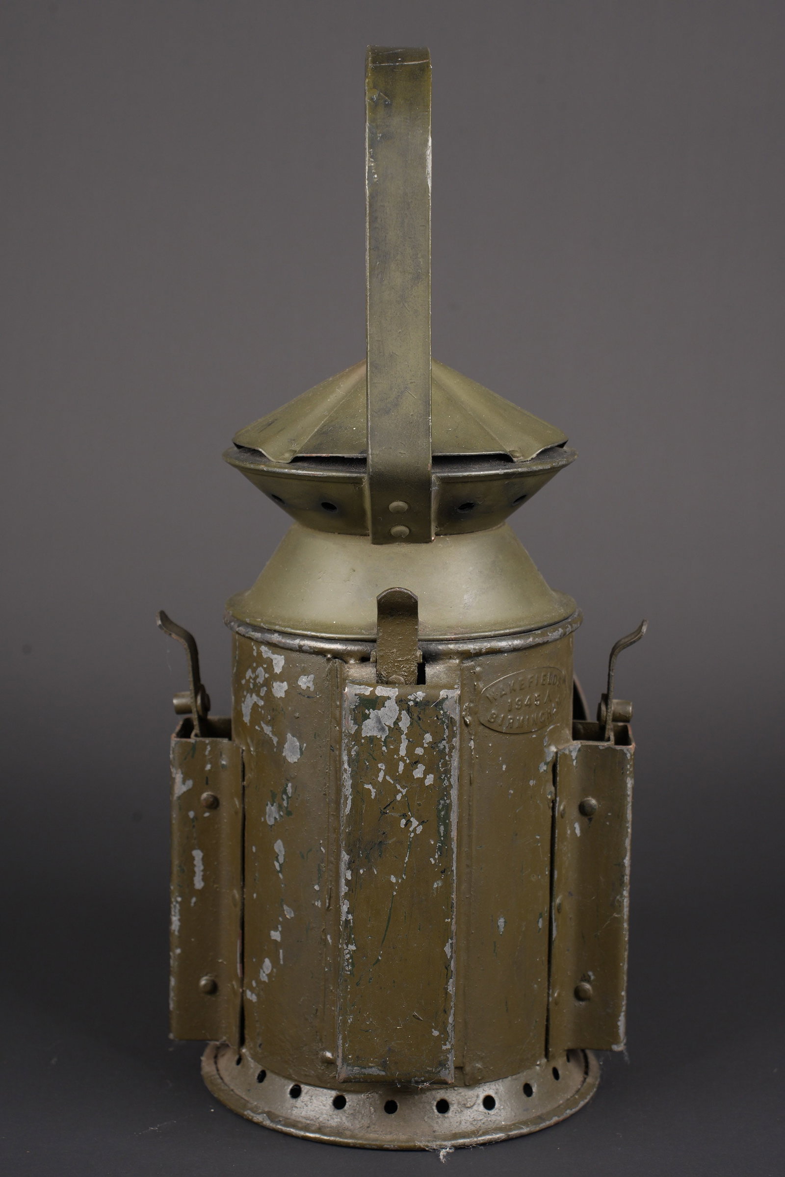 Lanterne britannique. British lantern - 3