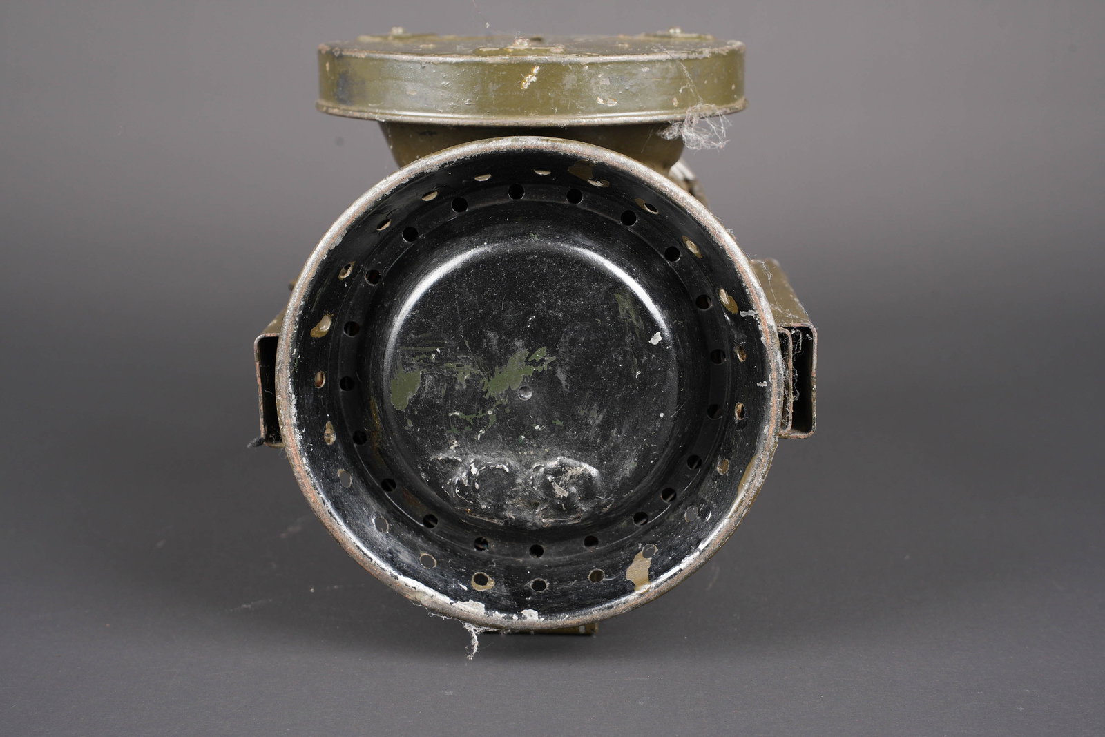 Lanterne britannique. British lantern - 5