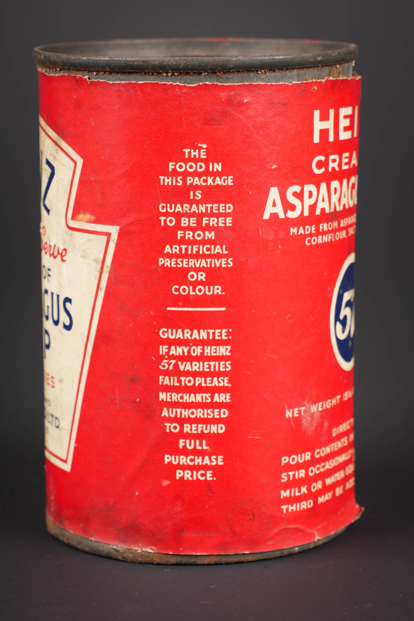 Ration britannique. British ration pack - 5