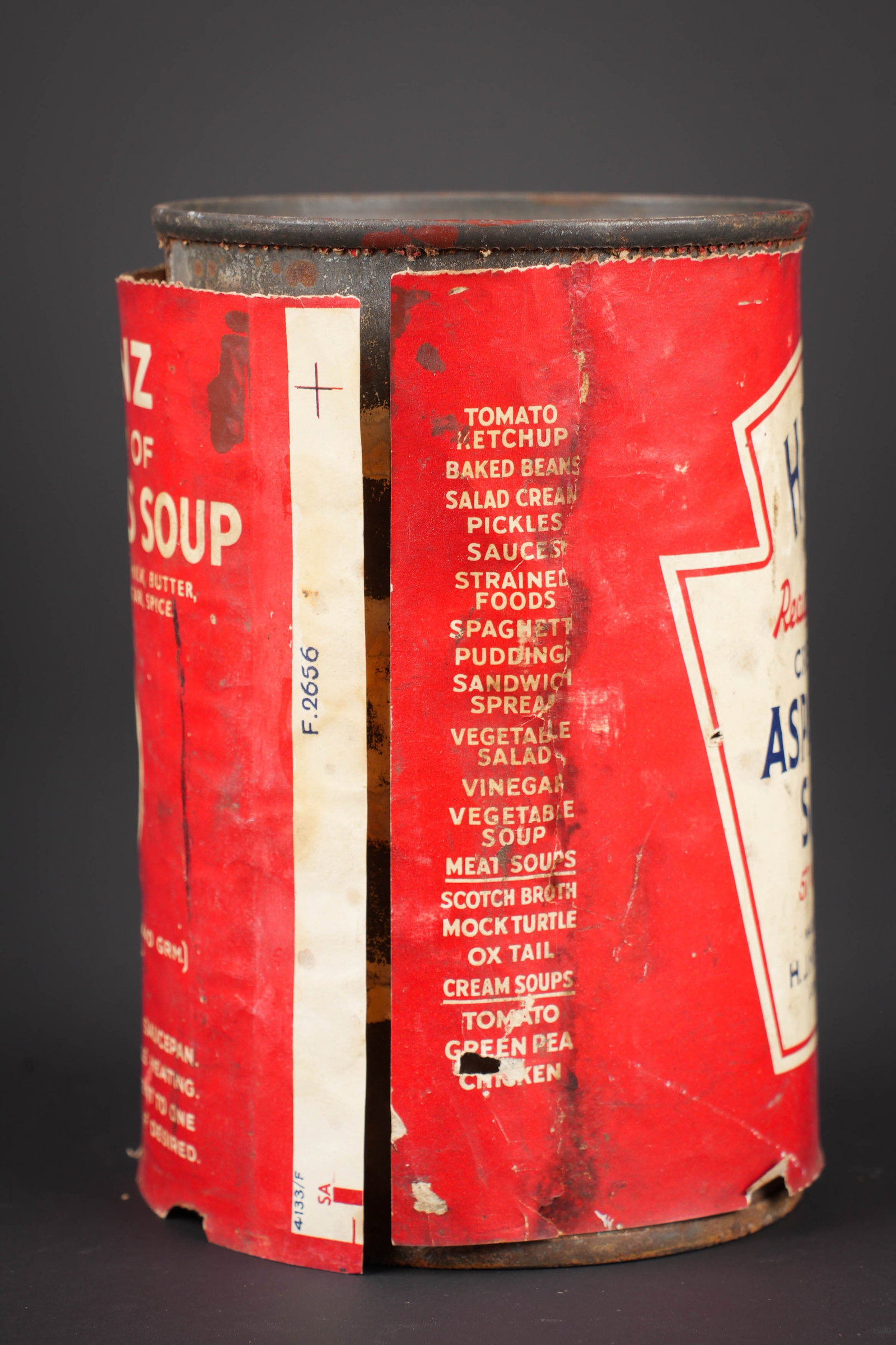 Ration britannique. British ration pack - 7