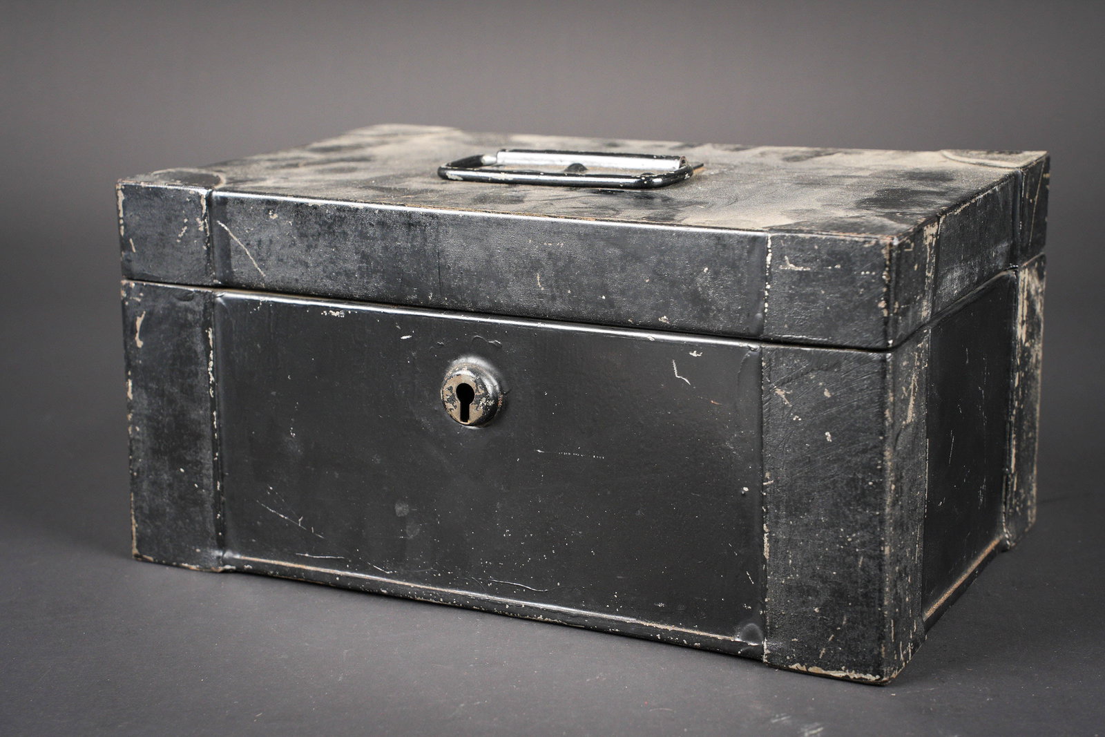 Caisse britannique. British crate - 2