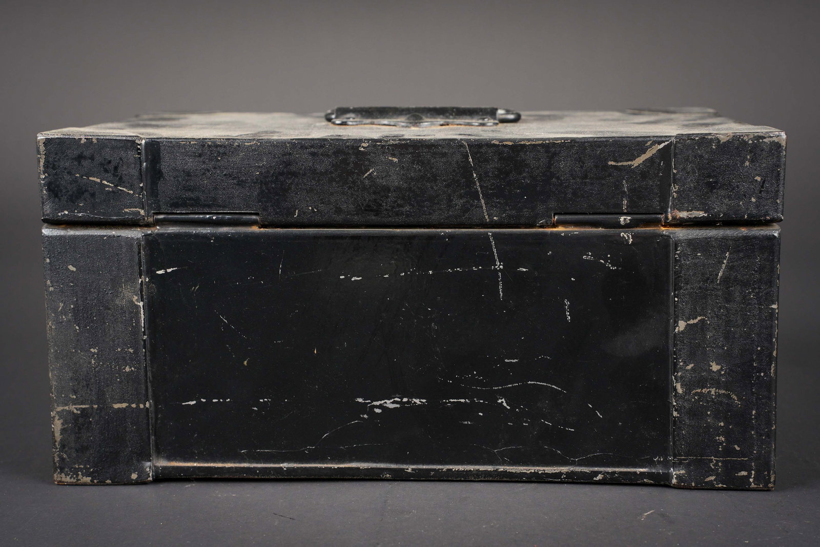 Caisse britannique. British crate - 5