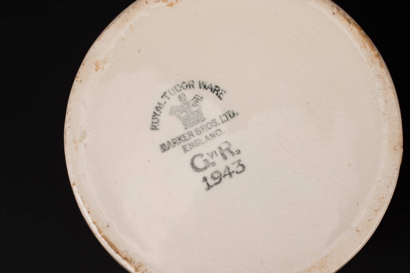 Vaisselle britannique. British tableware - 6