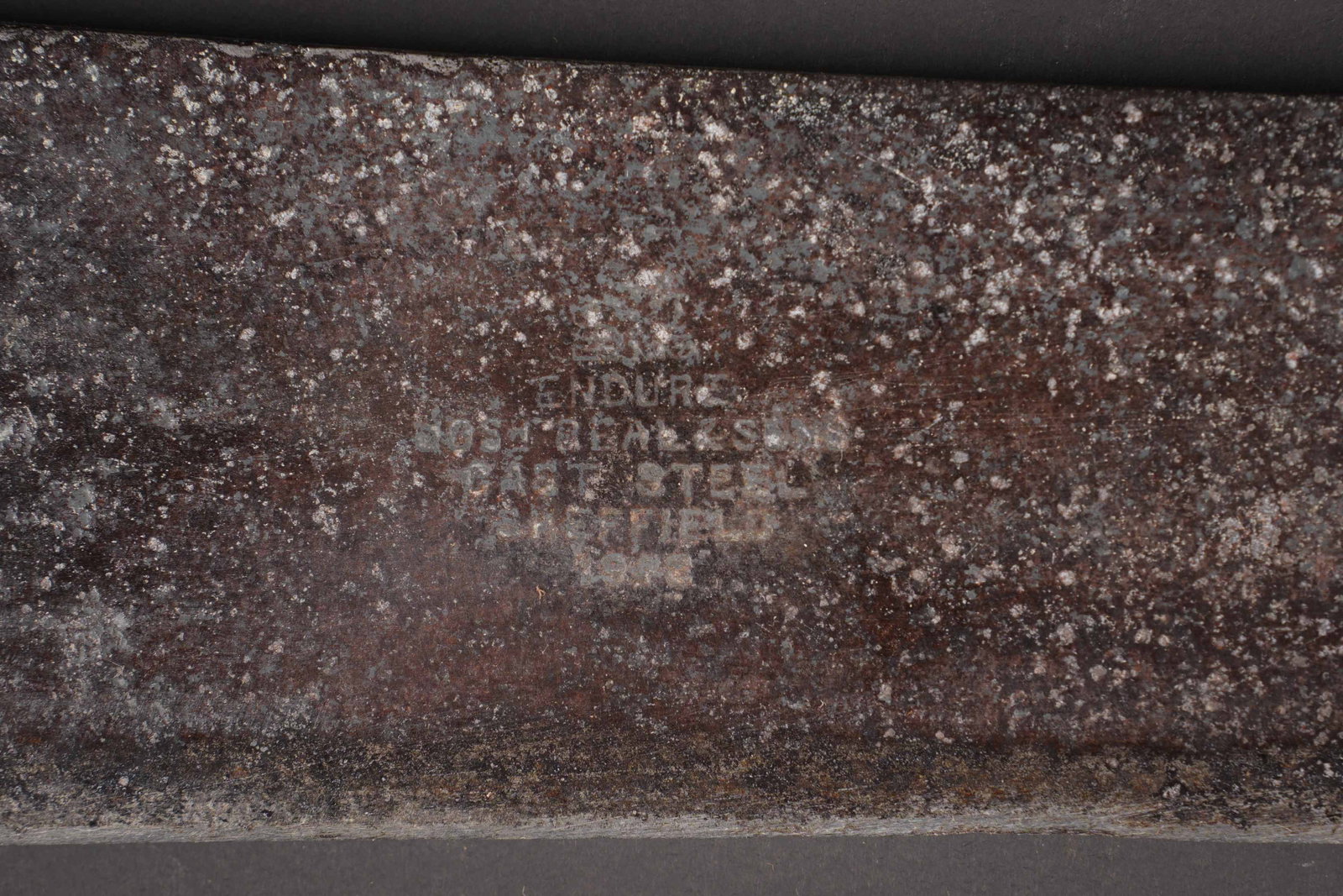 Machette britannique. British machete. - 2