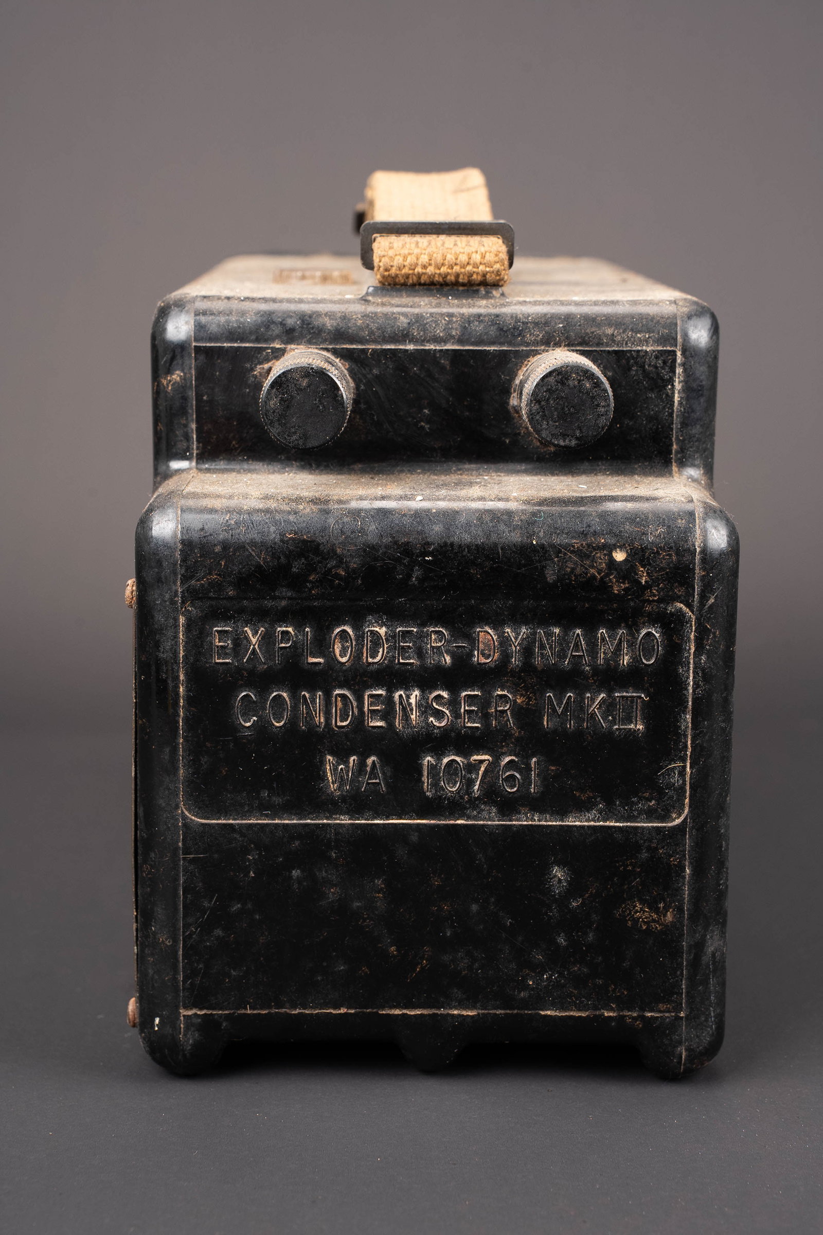 Exploder Dynamo MK II. Exploder Dynamo Mk II. - 2
