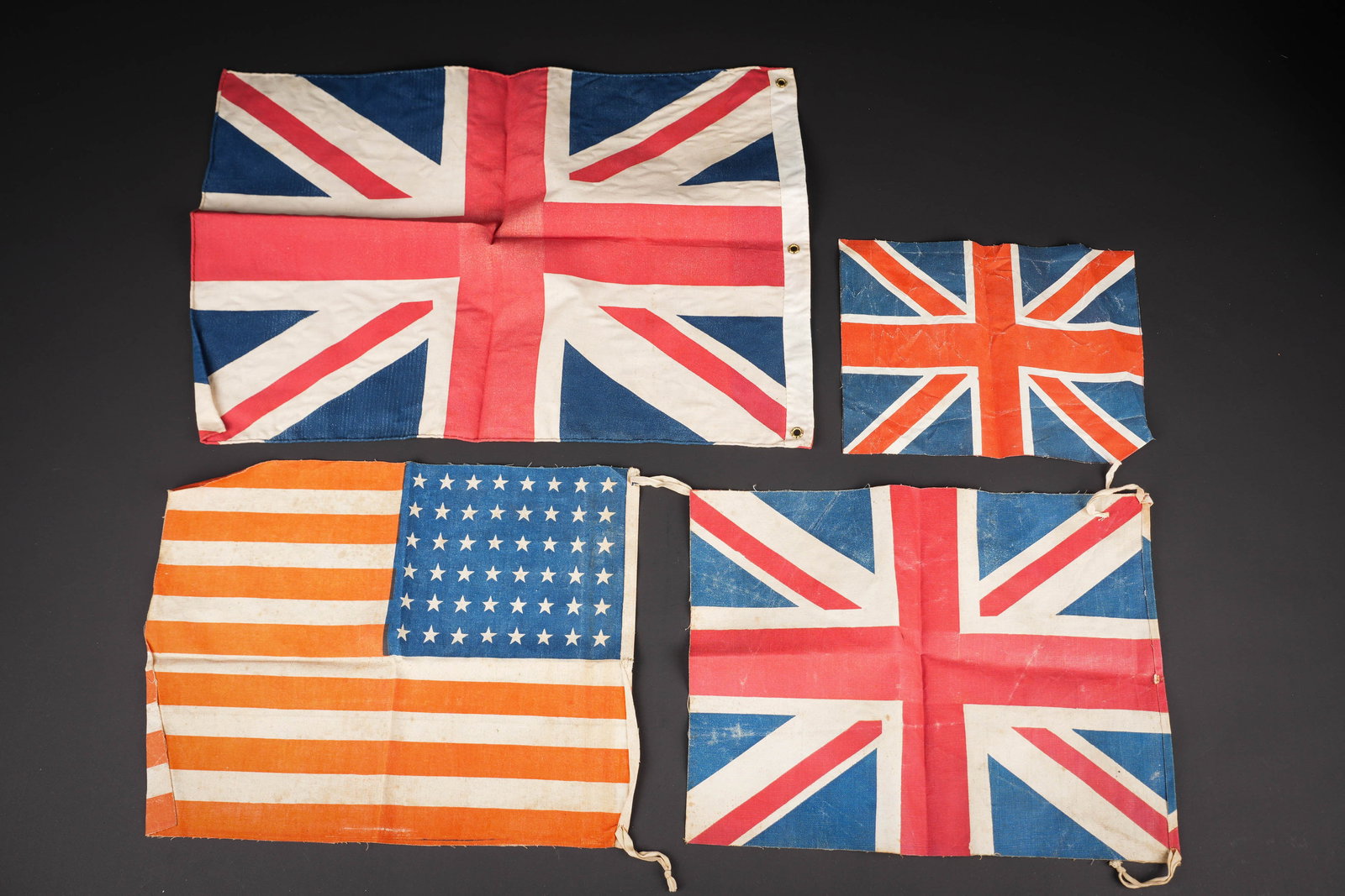 Drapeaux britannique. British flags. - 2