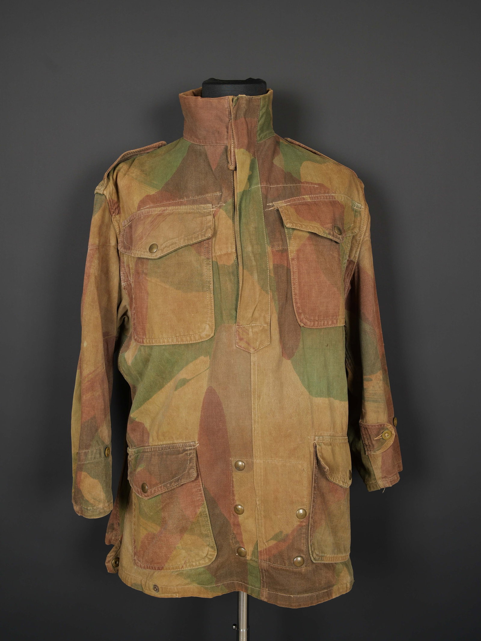 Denison Smocks 2eme modele. British Denison smock. (1 of 17)