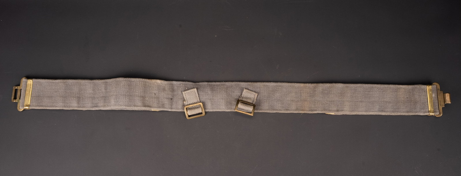 Ceinturon RAF. British RAF belt. - 3