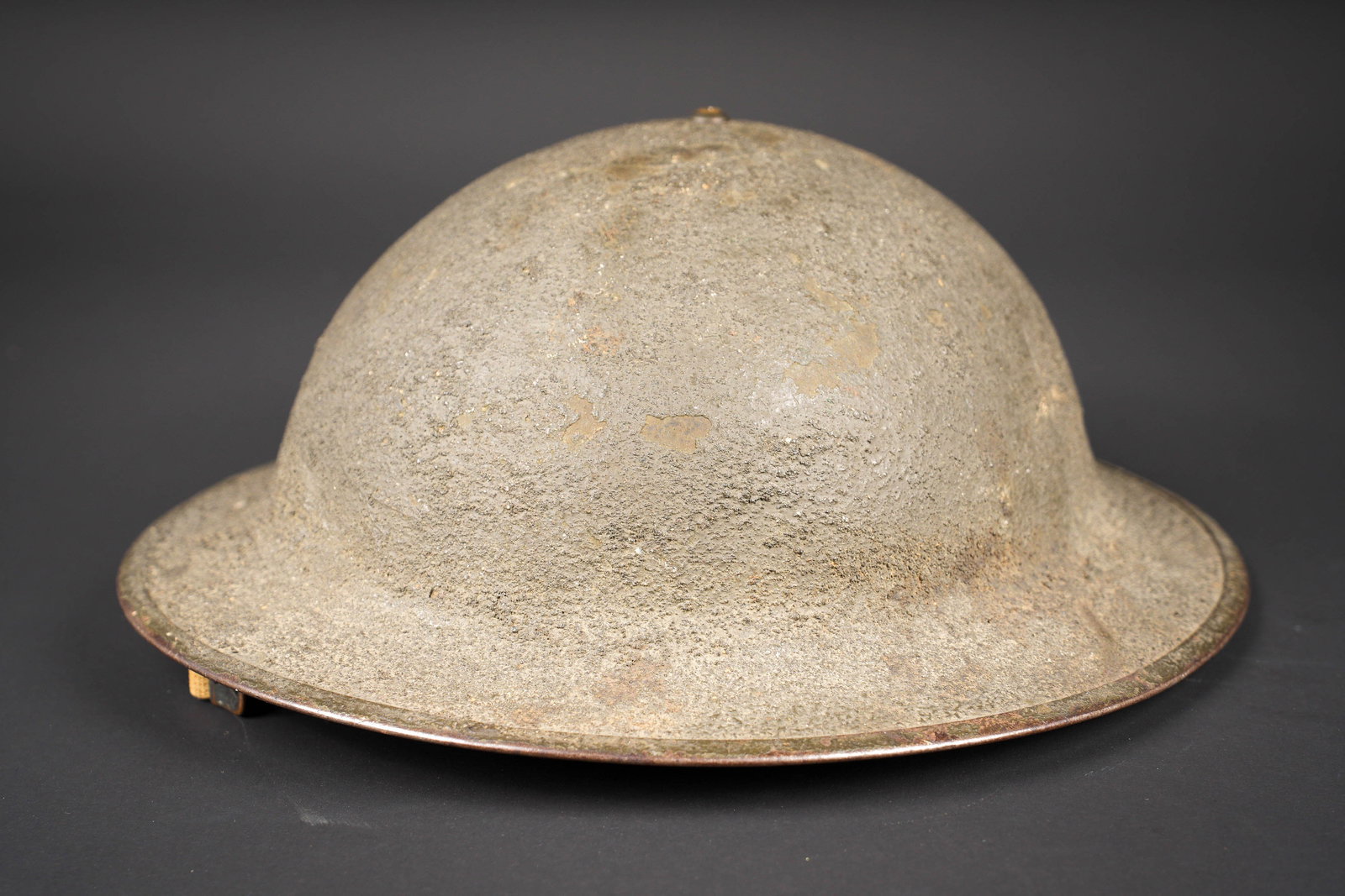 Casque US 17A1. US M1917A1 helmet (1 of 12)