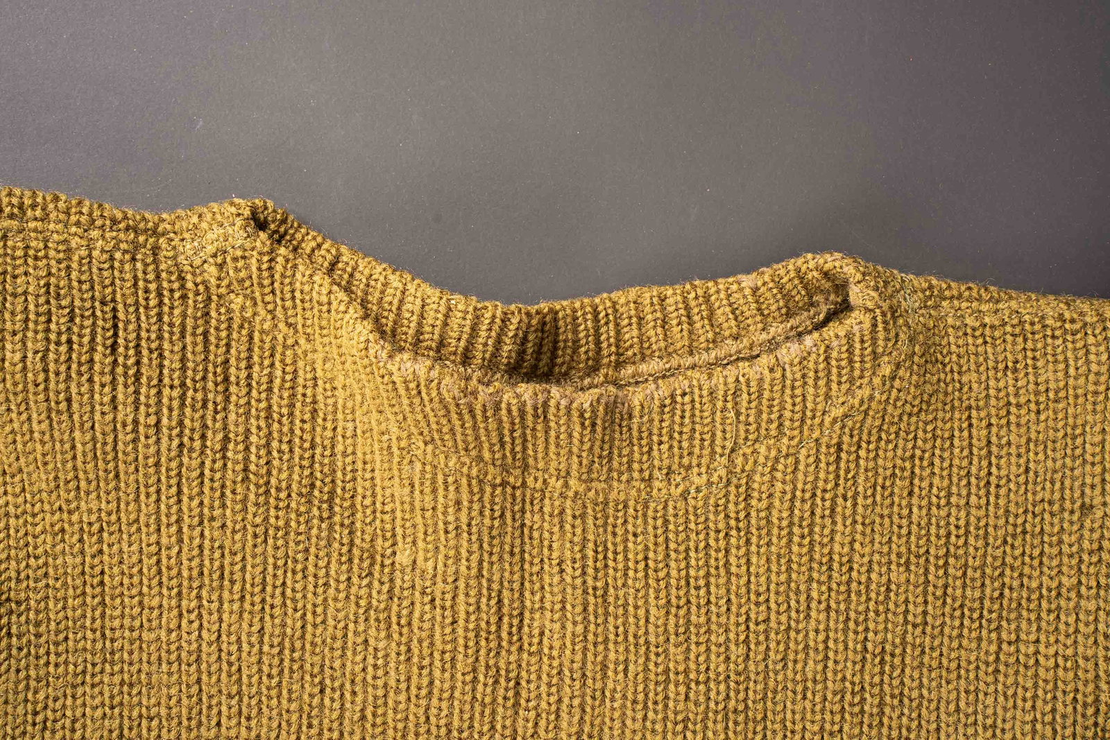 Pull sans manche US. US sleeveless sweater - 3