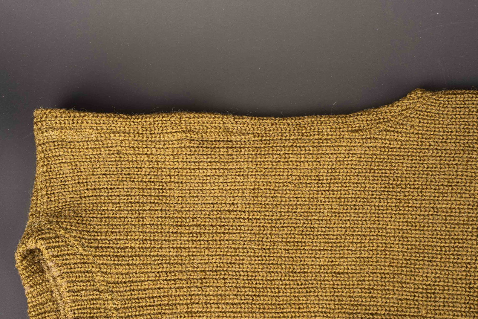 Pull sans manche US. US sleeveless sweater - 4