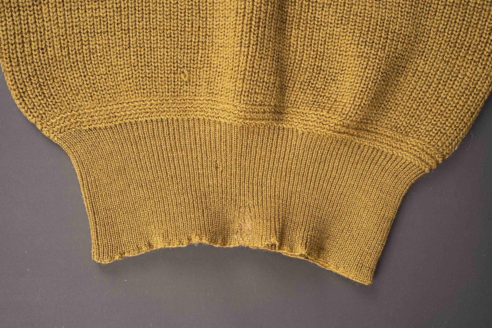 Pull sans manche US. US sleeveless sweater - 5