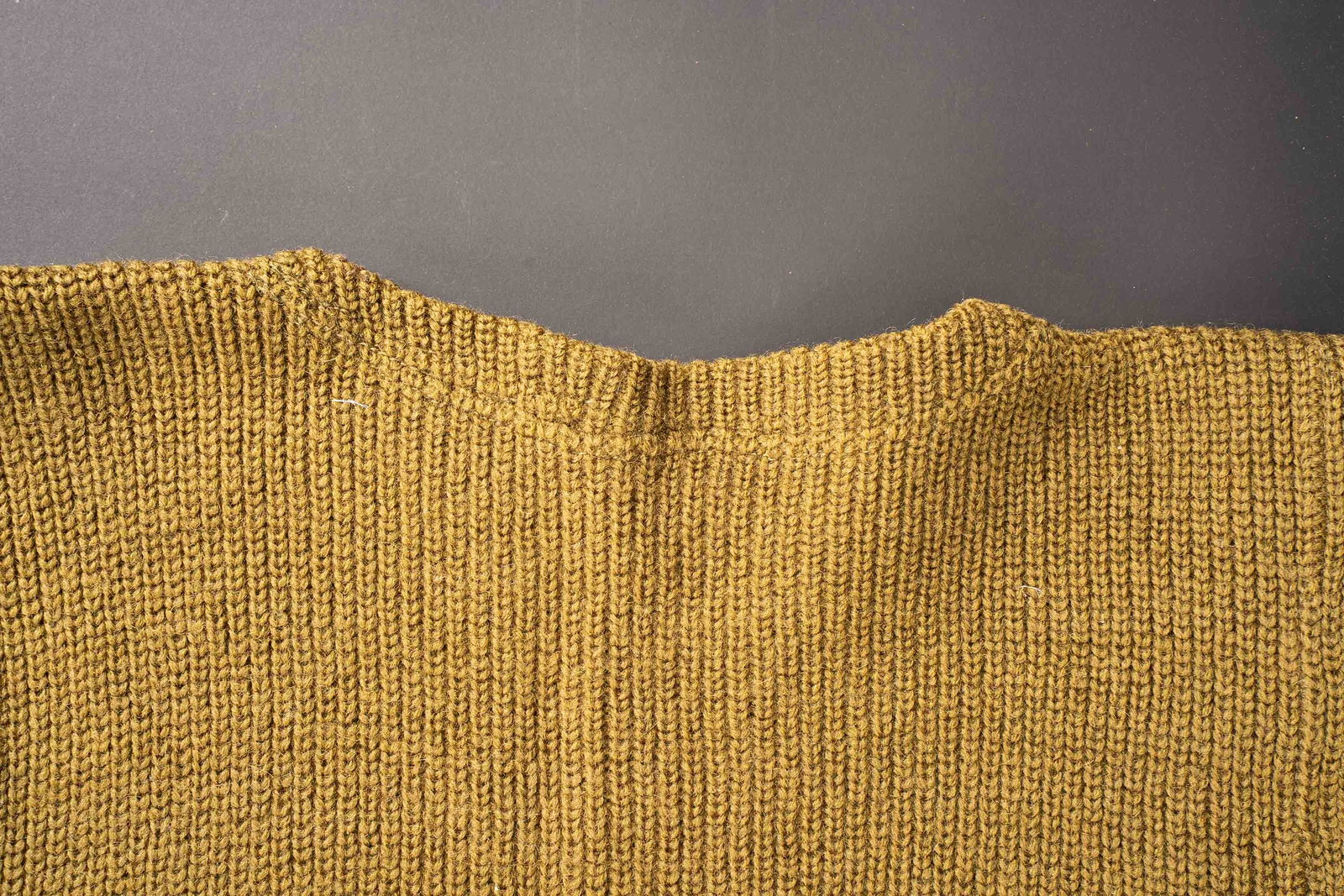 Pull sans manche US. US sleeveless sweater - 7