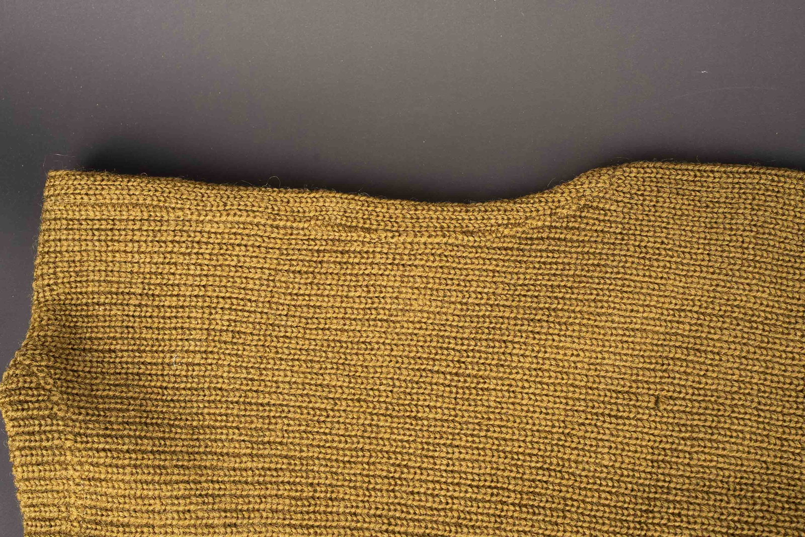 Pull sans manche US. US sleeveless sweater - 9
