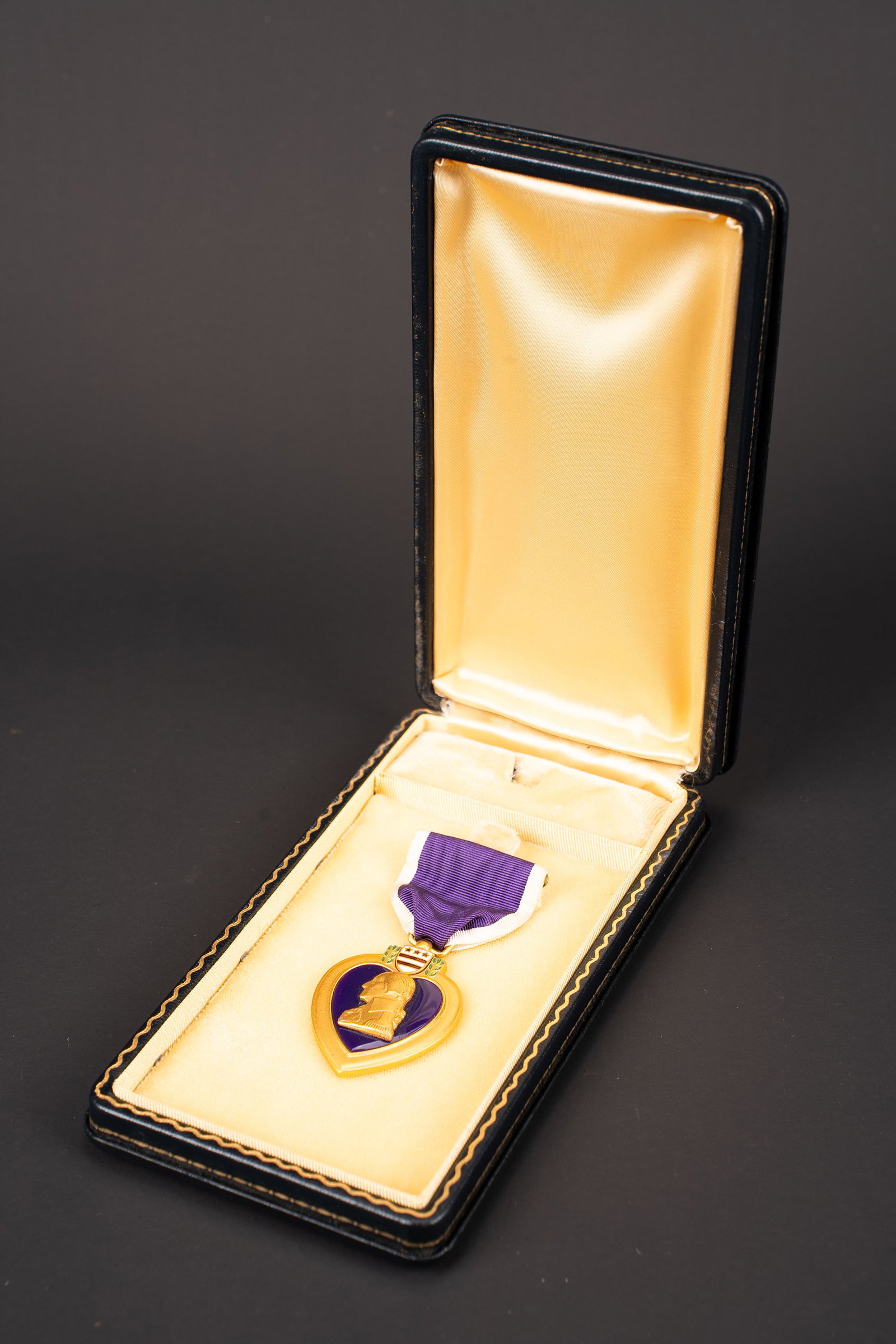Purple Heart. (1 of 4)