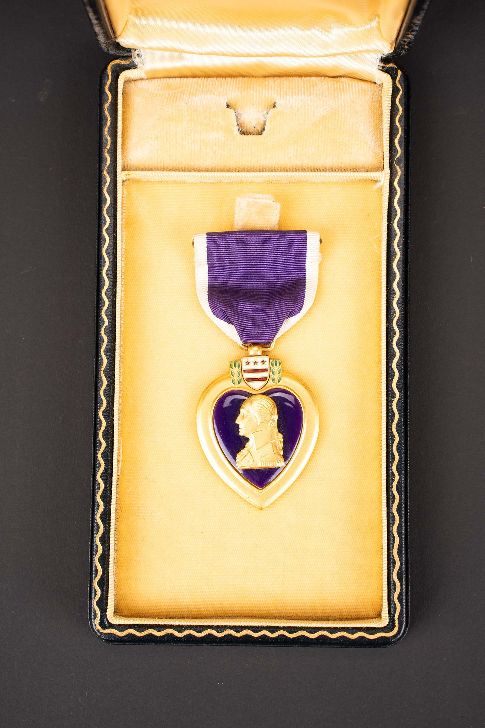 Purple Heart. - 2