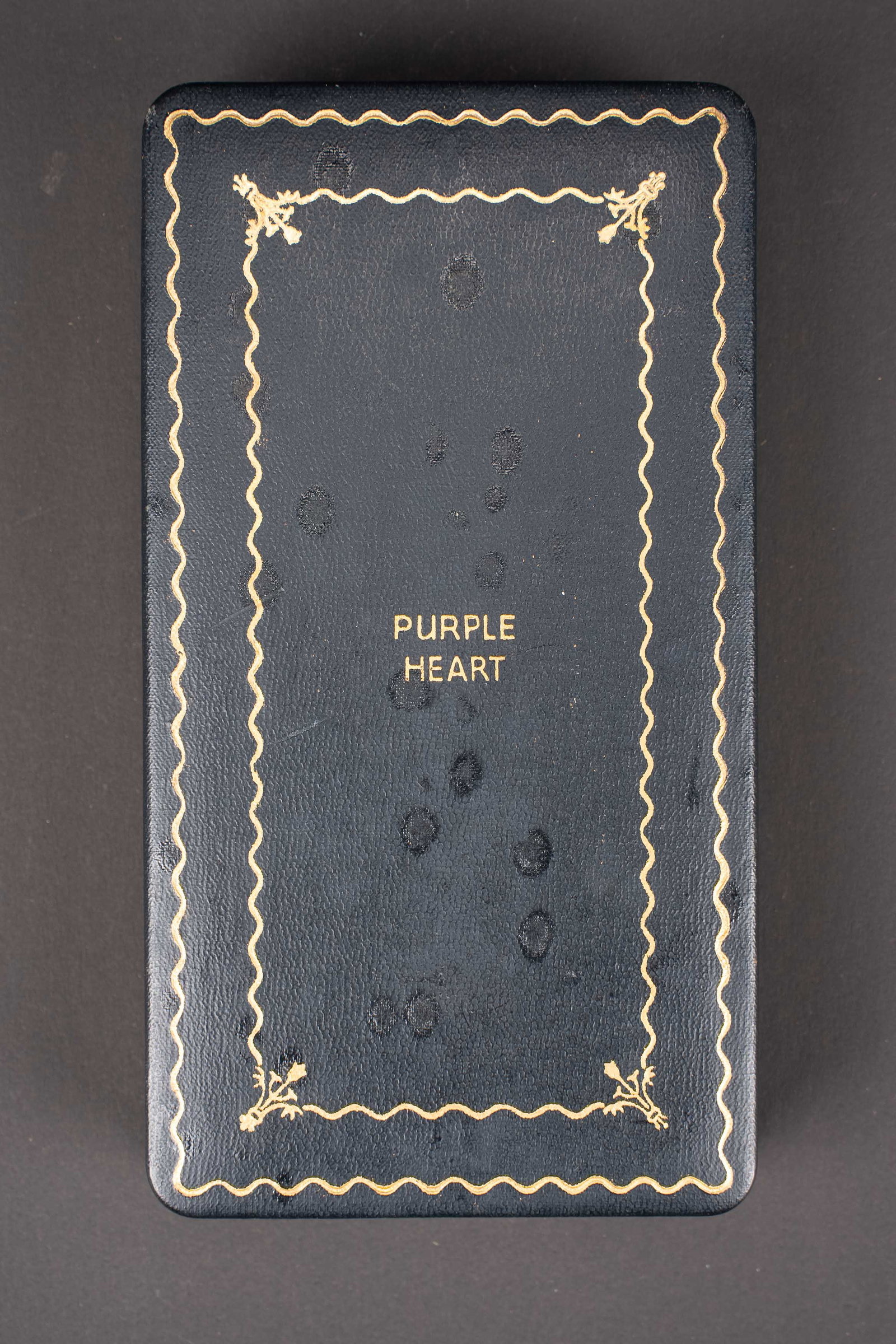 Purple Heart. - 3