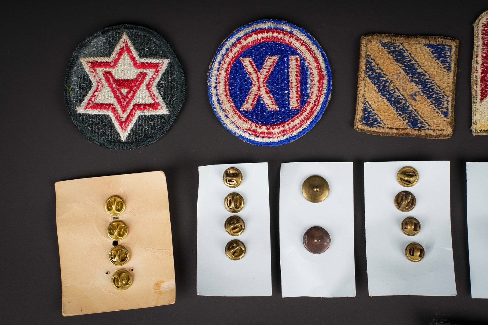 Insignes US. US Insignia. - 14