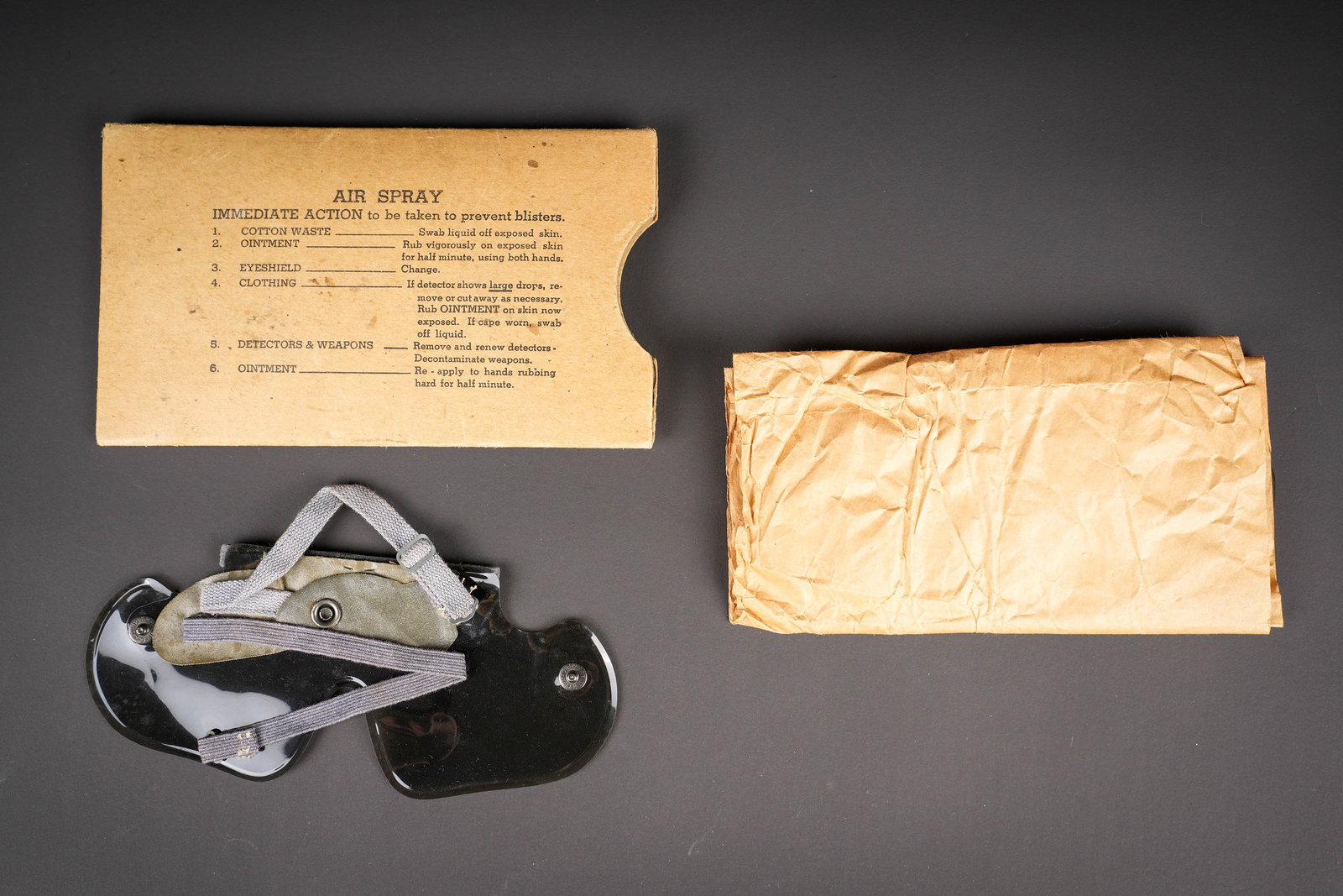 Accessoires US. US Army accessories. - 14