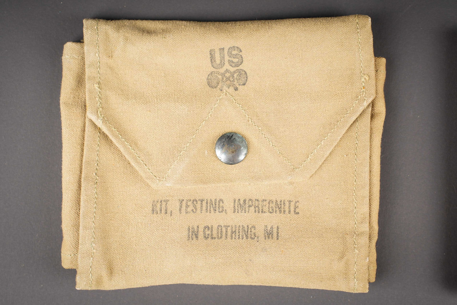 Accessoires US. US Army accessories. - 2