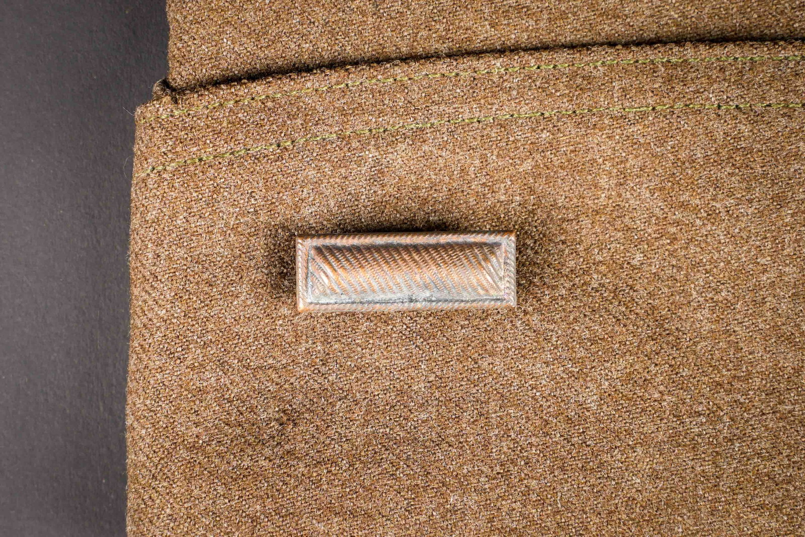 Calots US. US Army garrison caps. - 2