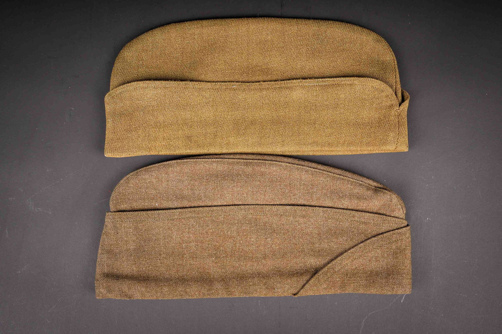 Calots US. US Army garrison caps. - 3